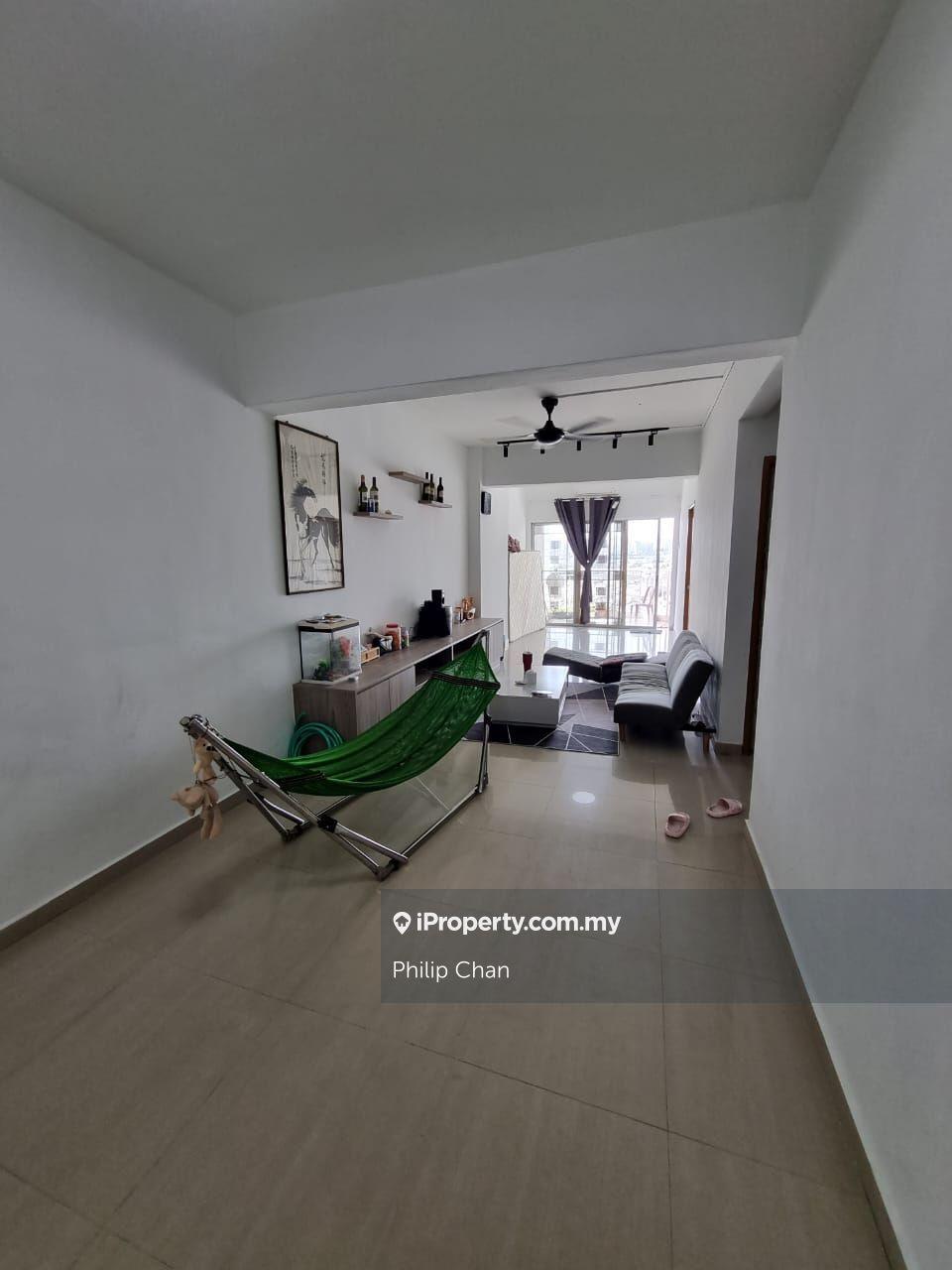 Kepong Sentral Condominium For Sale Rm280k.