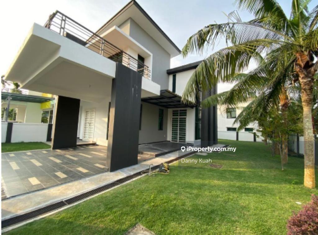 Gated Guarded Double Storey Semi d Vista Kinara Ayer Keroh Ozana Mitc