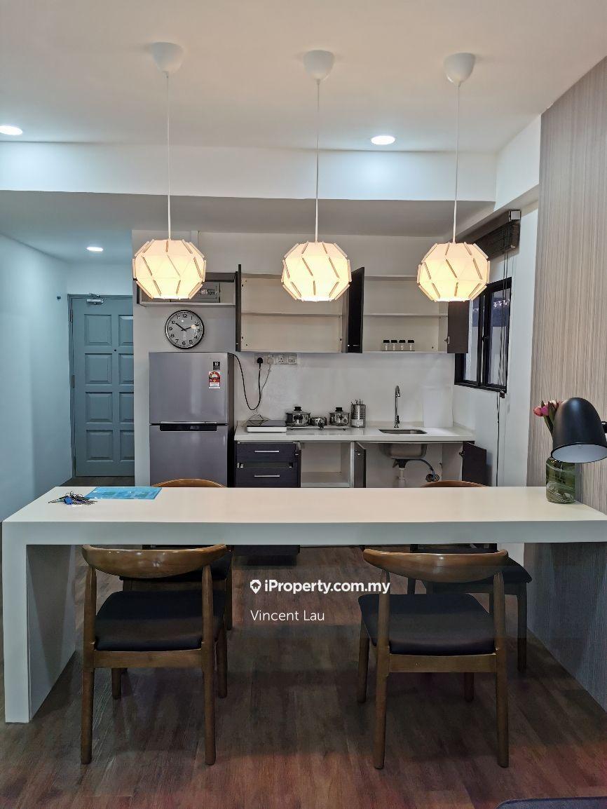 Brand new fully furnished genting room for rent