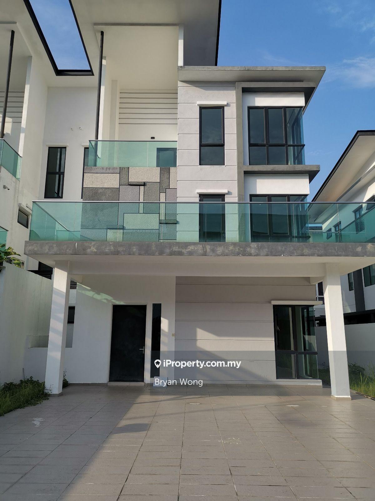 D'Prestij Semi-D house for Sale