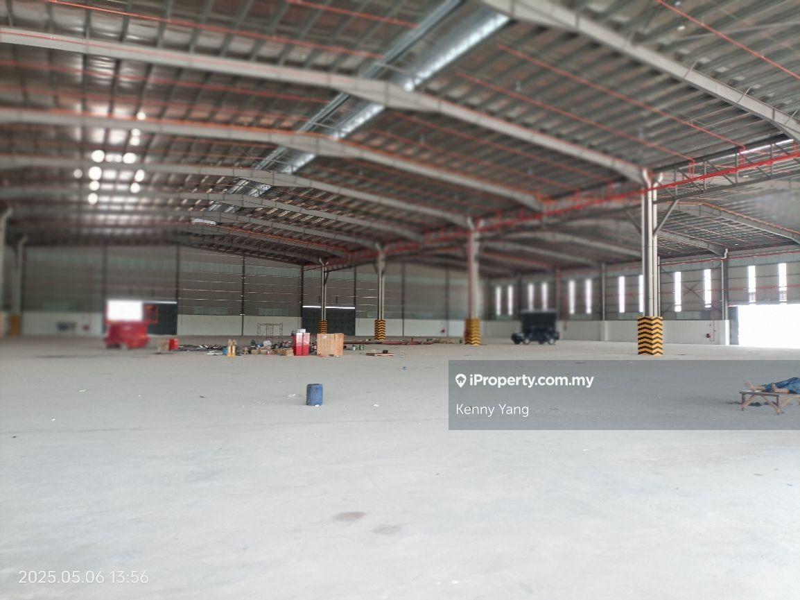 West Port Warehouse
