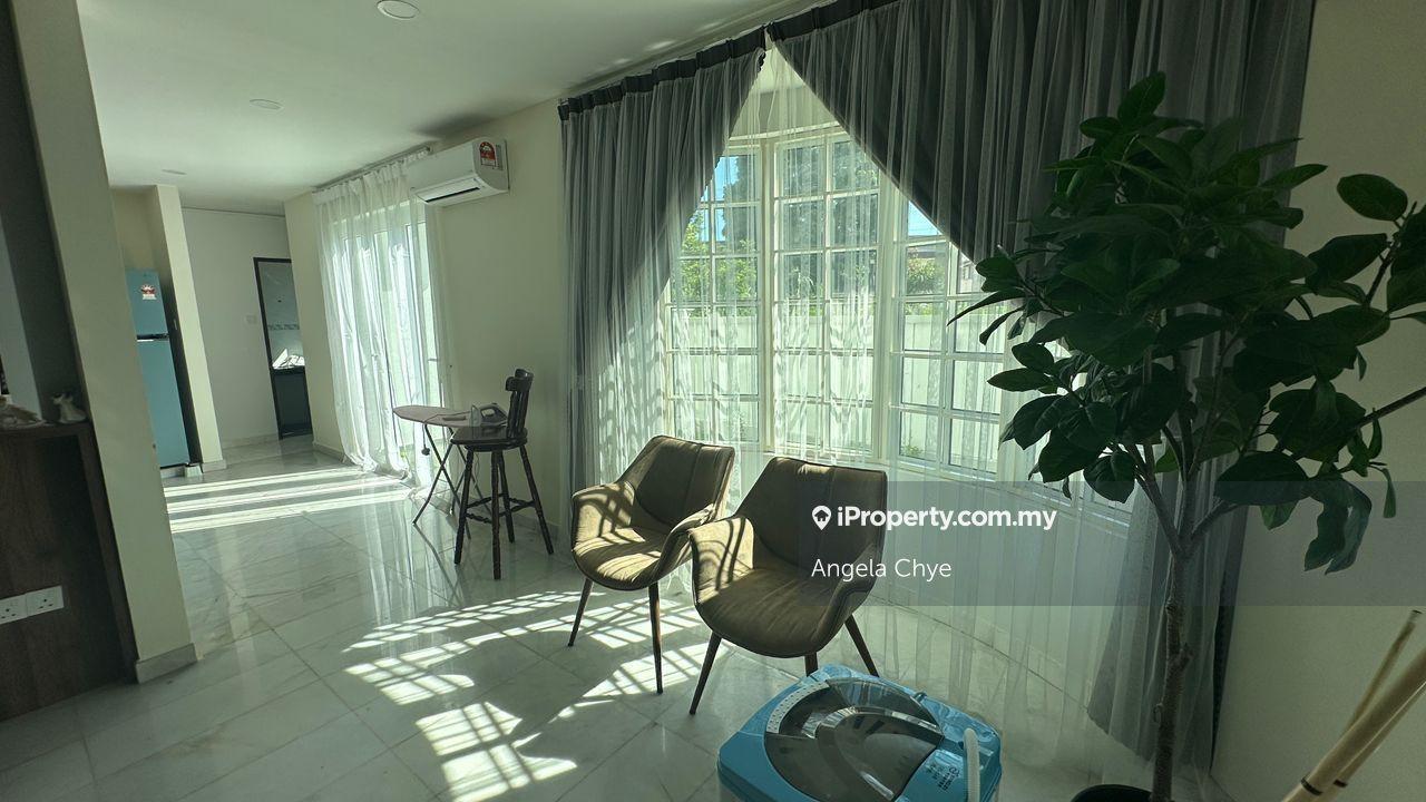 Taman Iskandar Semi D
