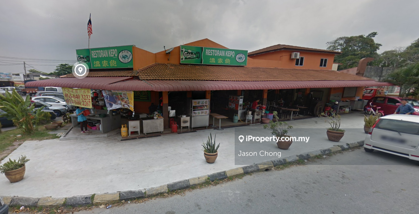 Klang Jaya 1-storey shop For Let !