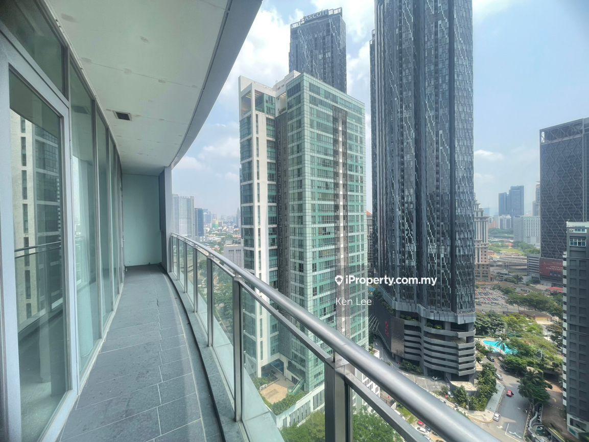 Big size in klcc