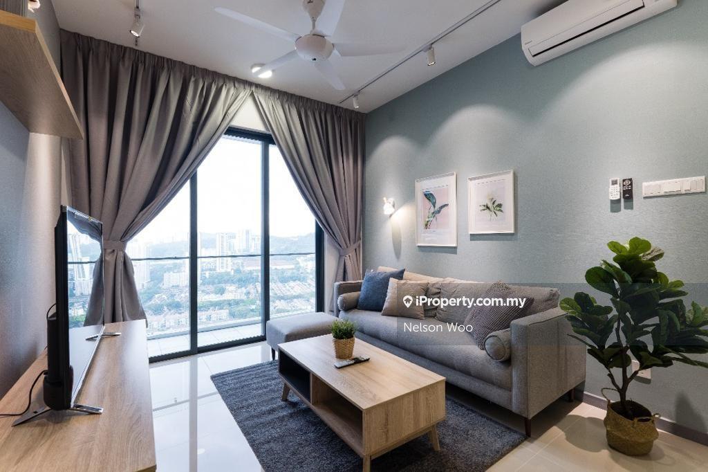 Central residence good ROI 