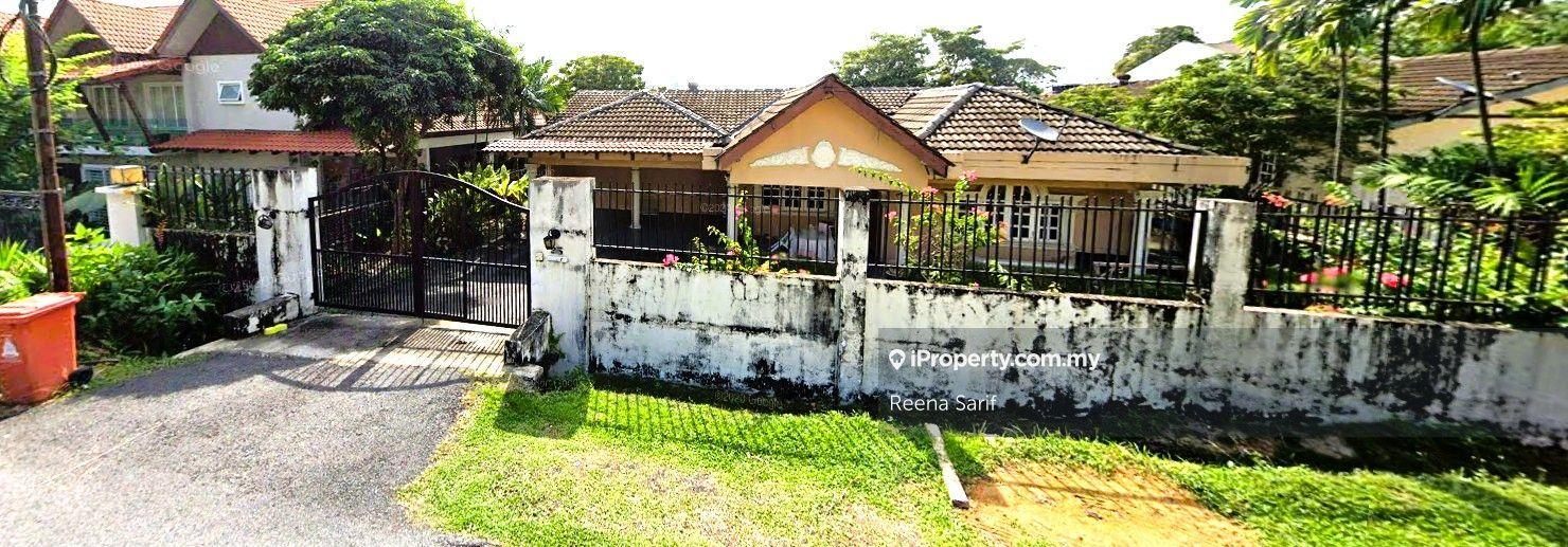 Bungalow Single Storey Ss1 Kampung Tunku Petaling Jaya