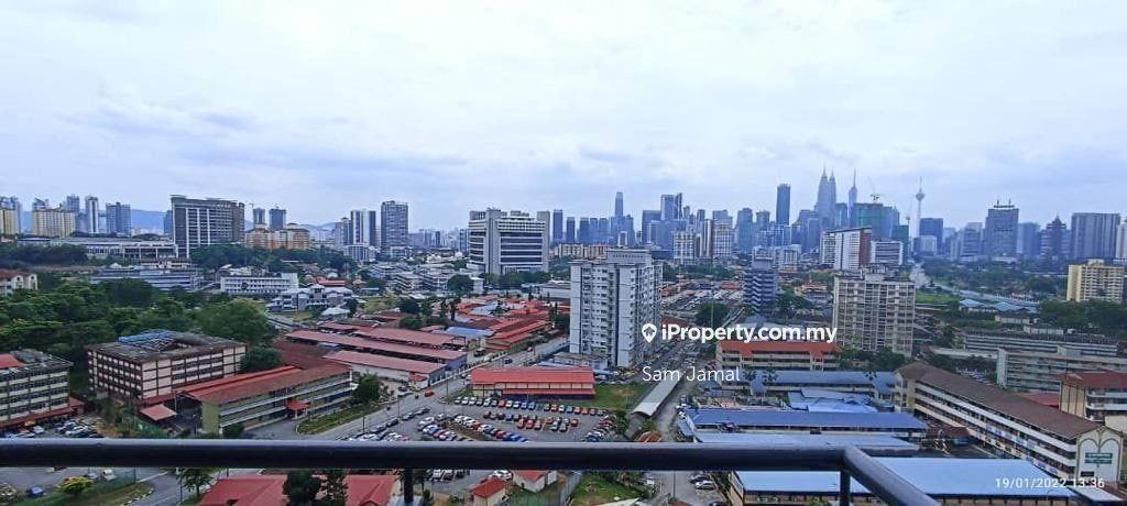 Klcc View Platinum Splendor Jalan Semarak Keramat Setapak