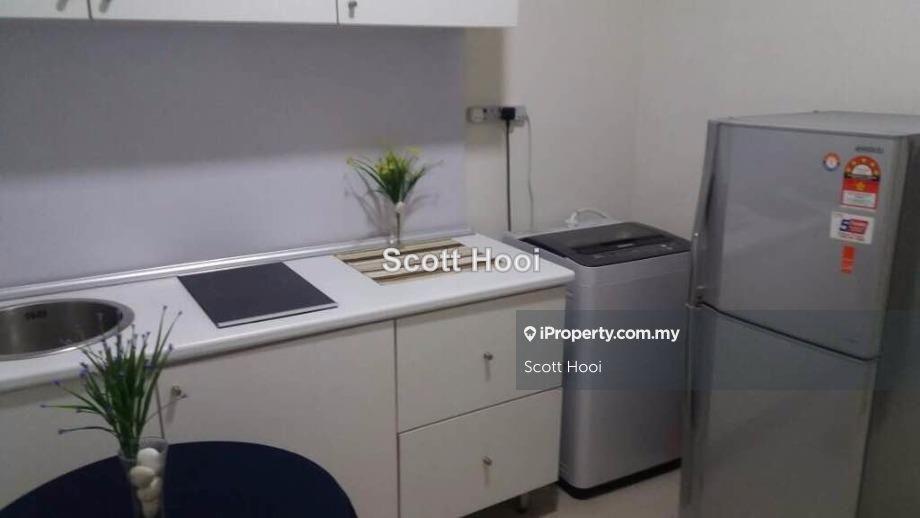 Serviced residence for Rent
