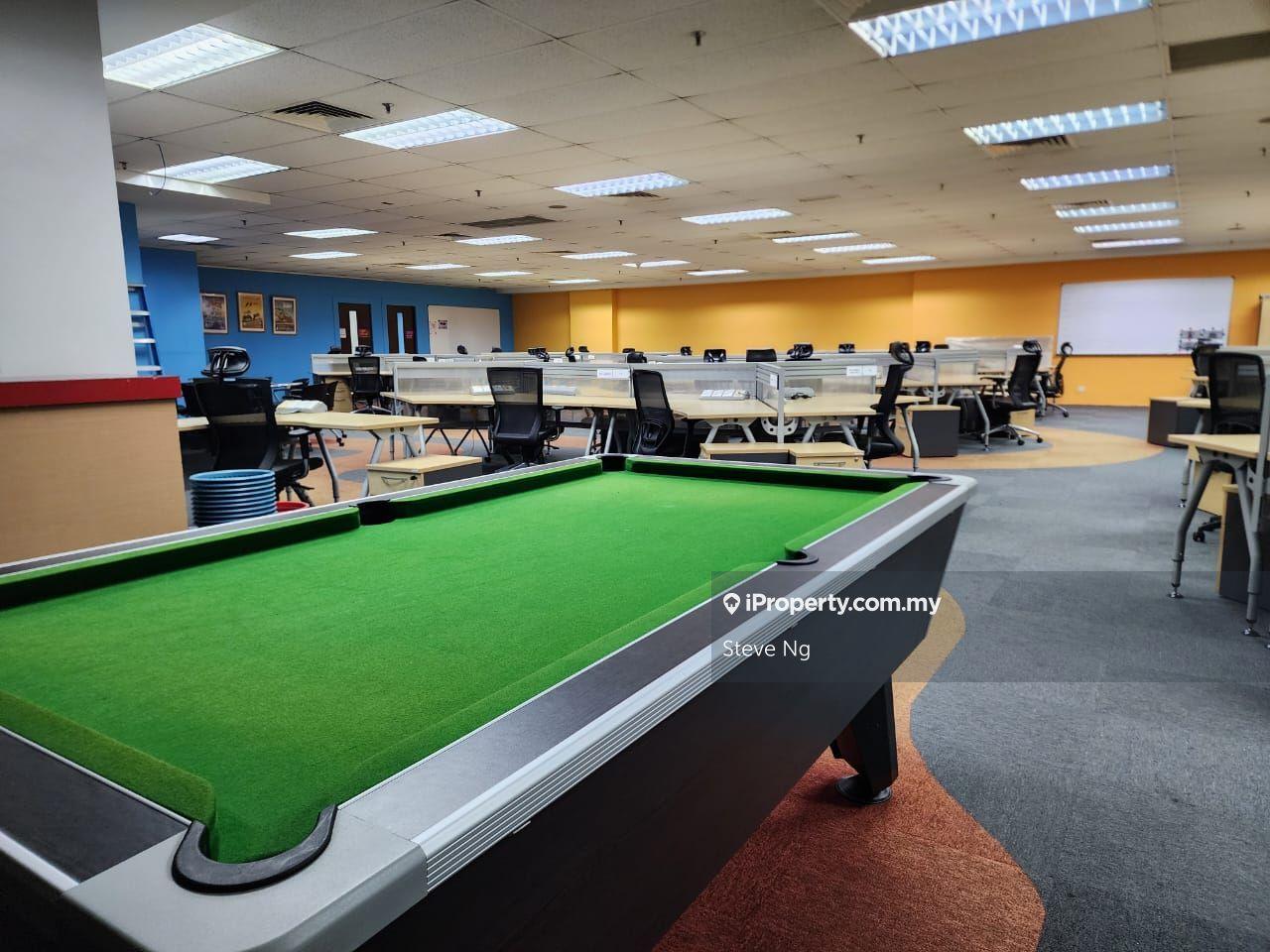 Fully Furnished Office KL Sentral Plaza Sentral MSC Status