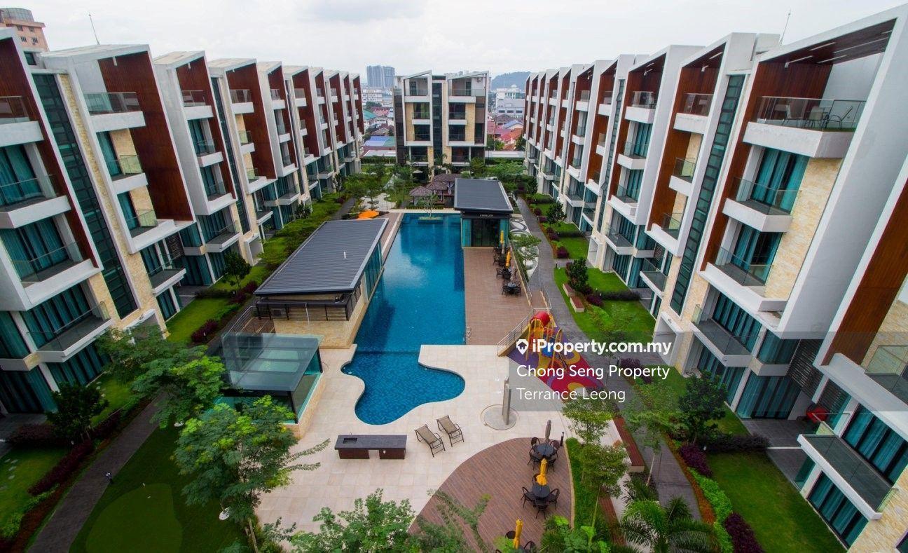 Serviced residence for Sale