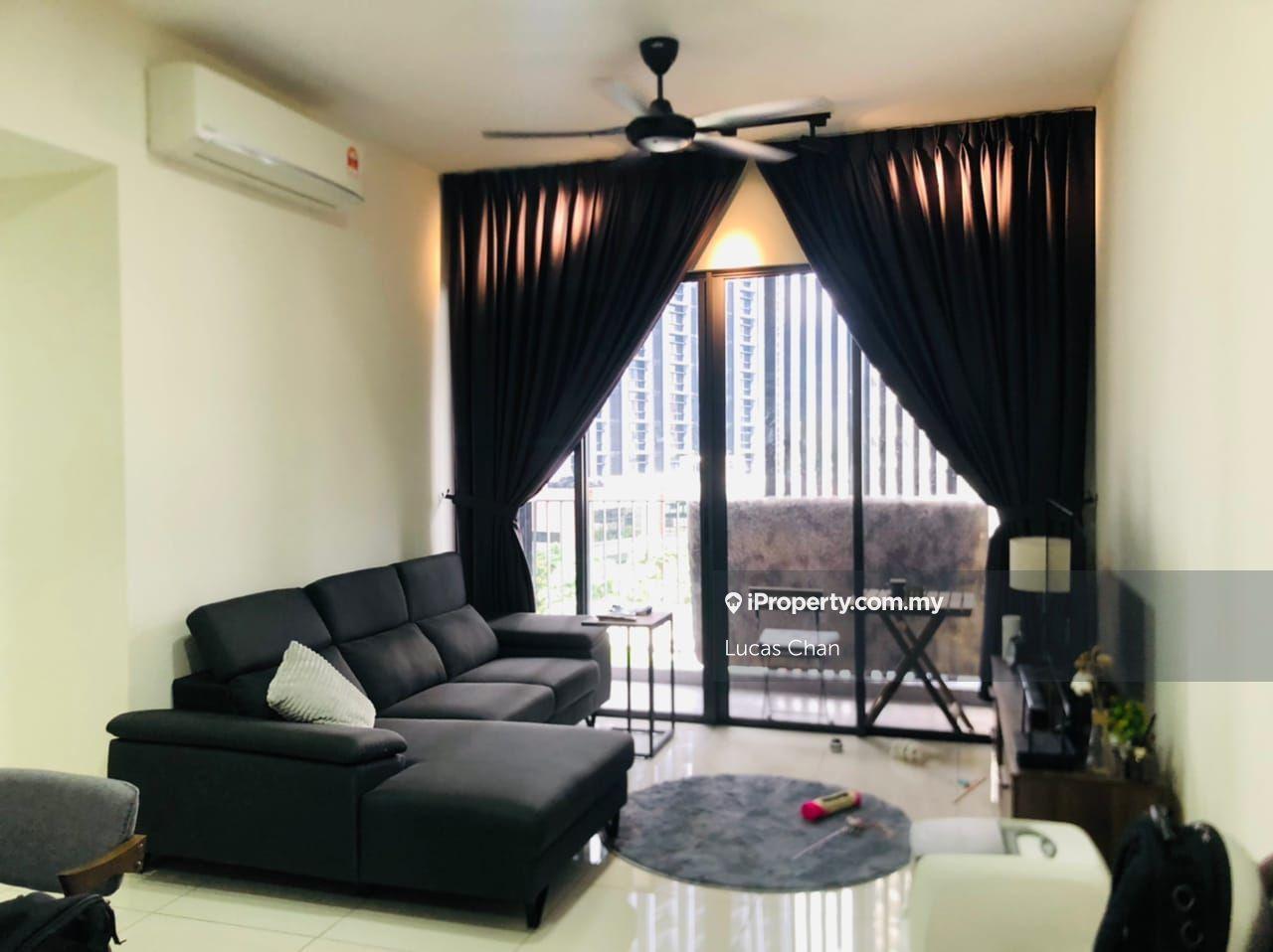 Millerz Square 852 Sqft 3 R 2 B Freehold Partial Furnished For Sale