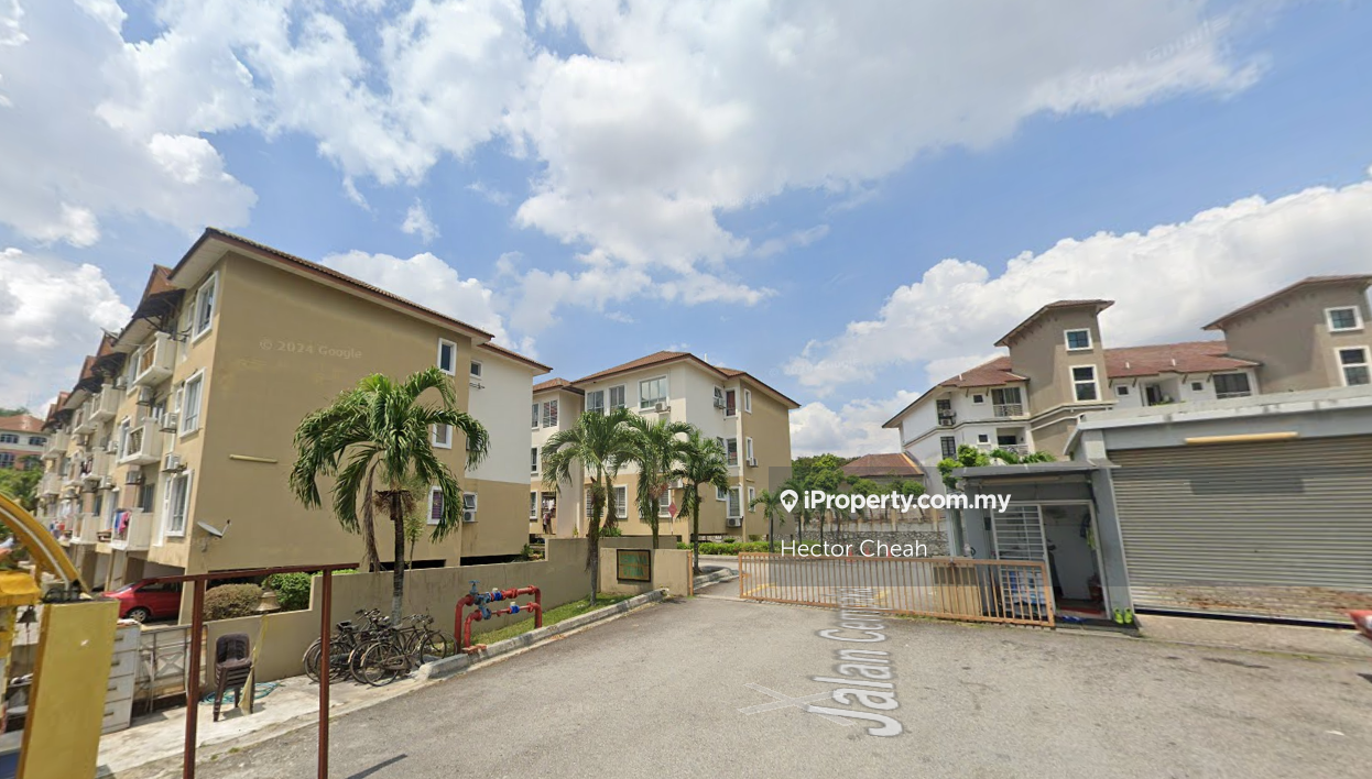 Townhouse Cempaka Utama Bandar Utama 1200sf 100% Loan No Downpayment