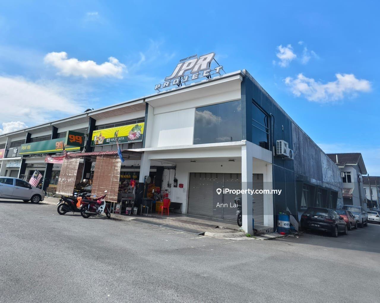 Freehold - Non Bumi Lot