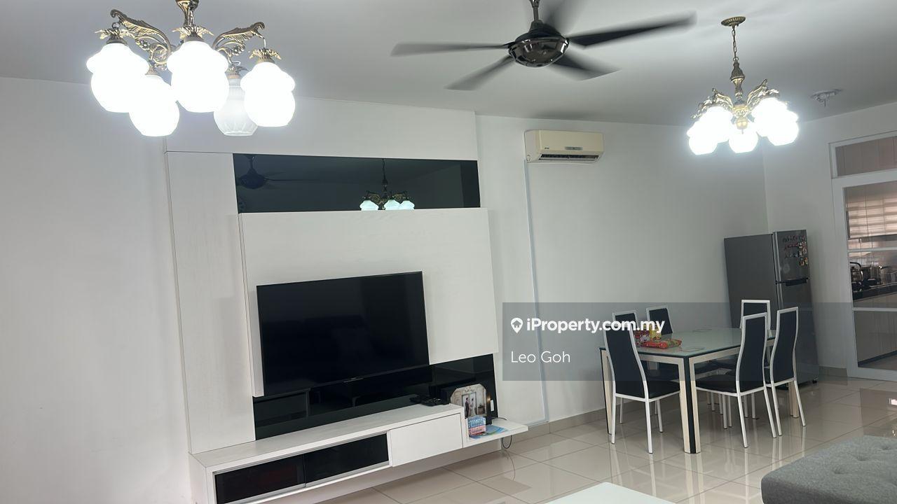 Summer@S2 height 2storey fully furnished for rent