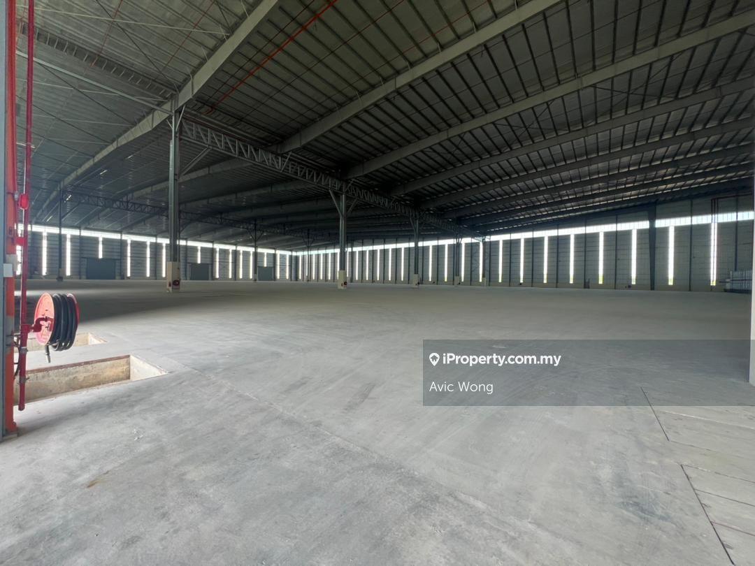 Bukit Serdang Detached Factory For Sell