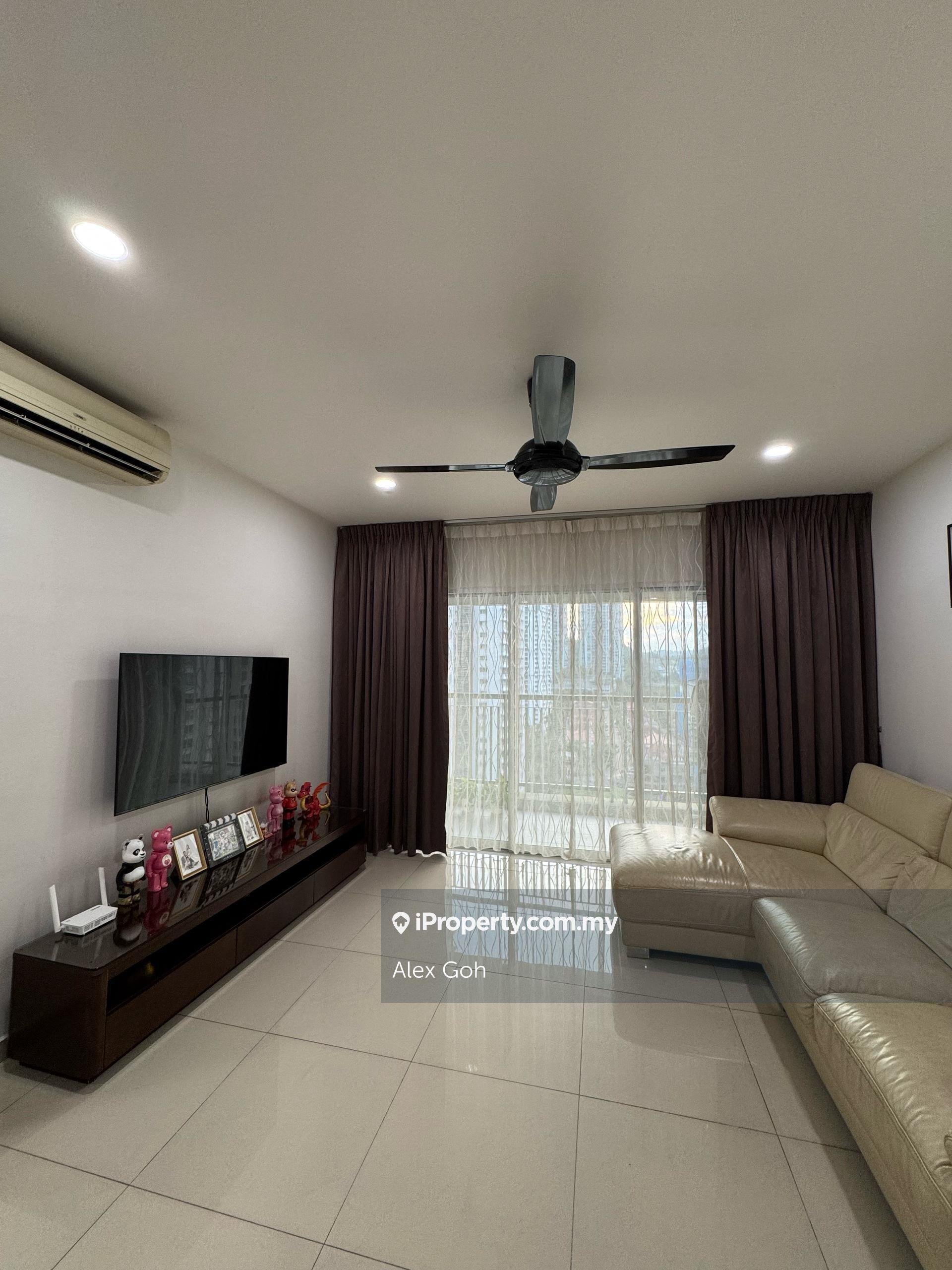 High Floor Unit, Renovated, Good Condition, Nice View, Price Nego