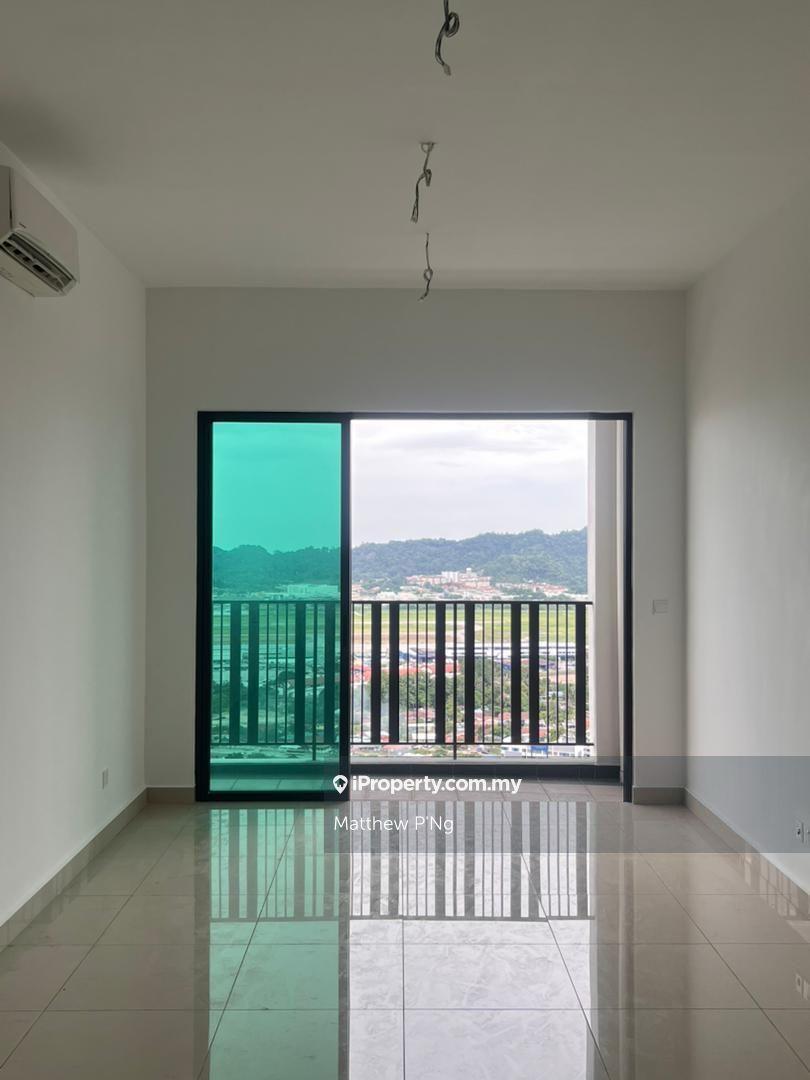 Forest Ville - Original Unit - Airport View - 1000' - Sungai Ara