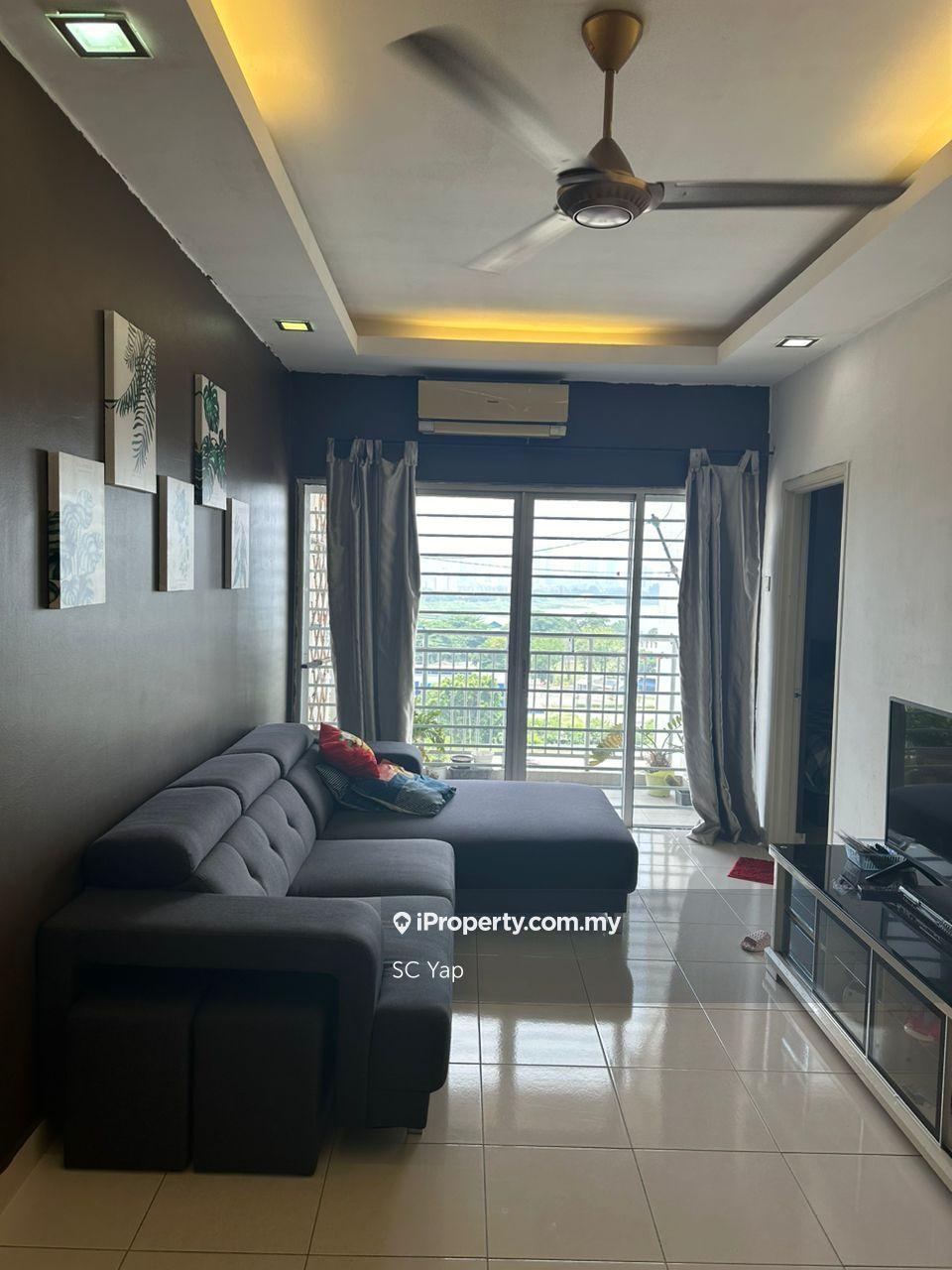 Full Renovated Unit With Good Condition