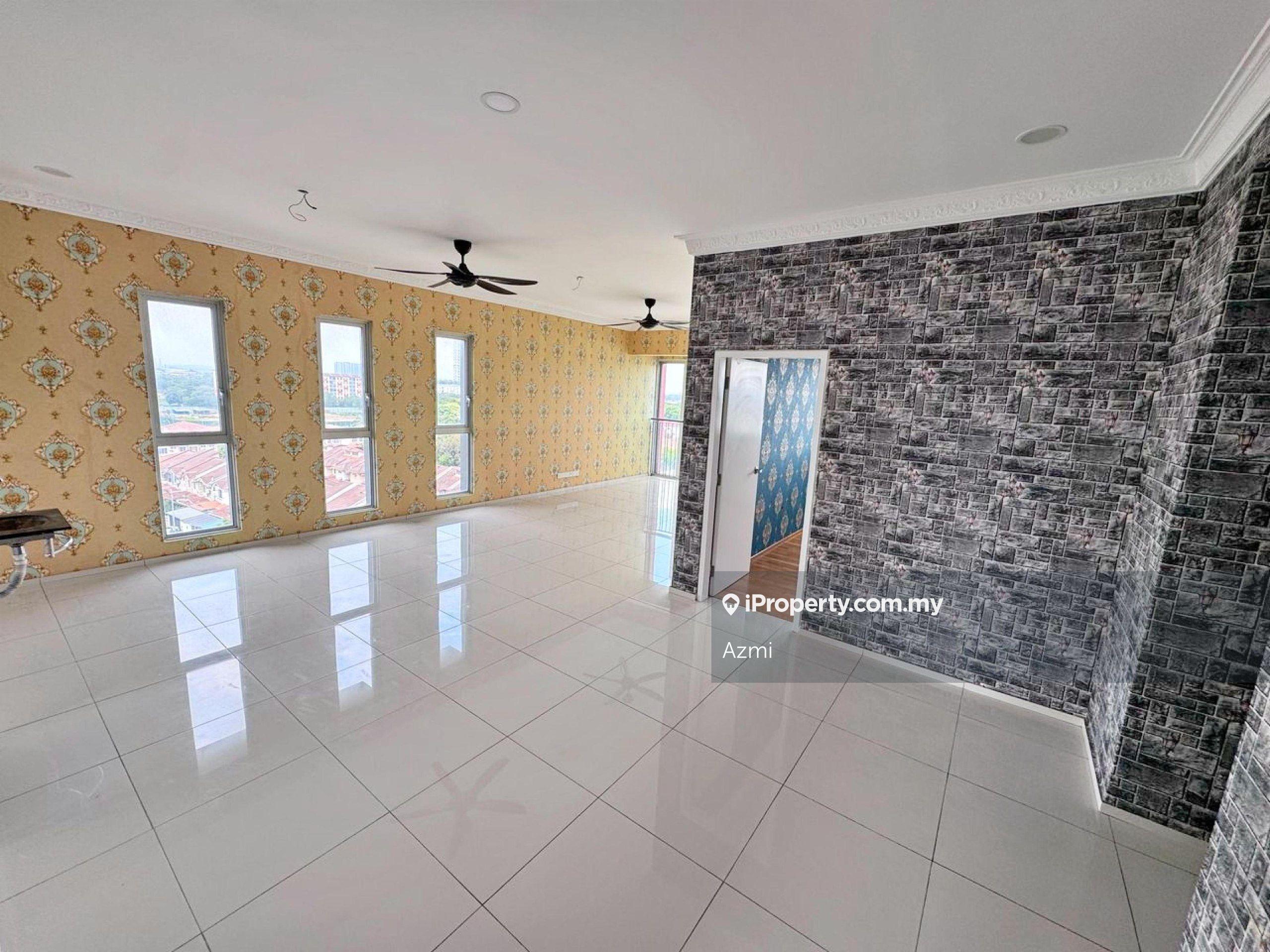 Corner Unit Elevia Residences @ Taman Tasik Prima Puchong