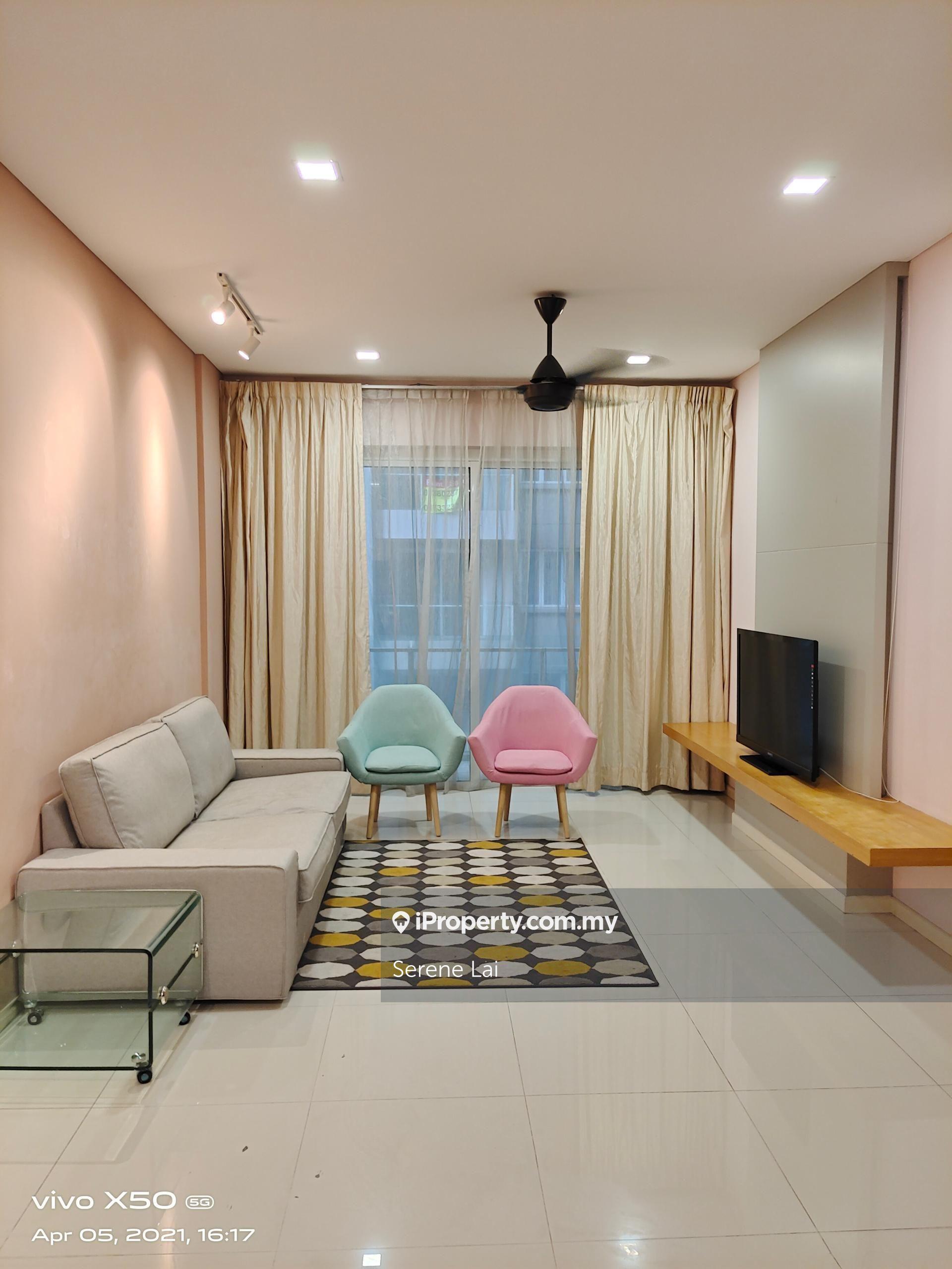 TRX KLCC for rent 