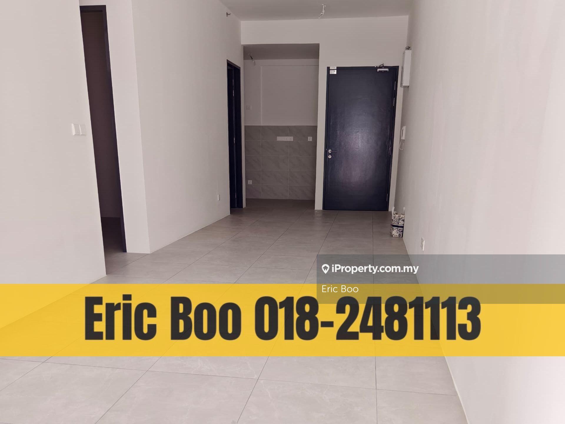 Aston Acacia 3 Bedroom basic 2 car park Bukit Mertajam Dutamas Bm City