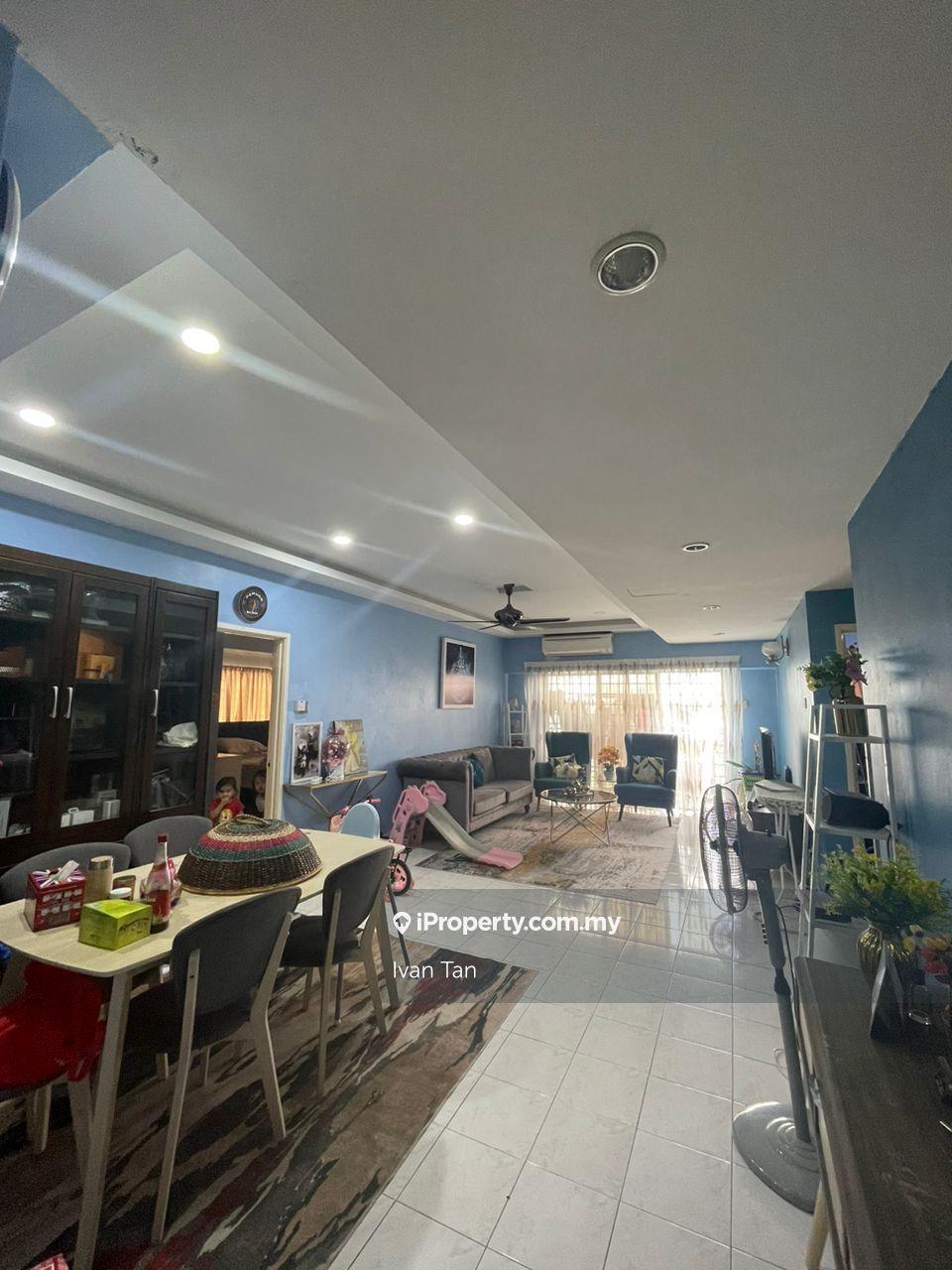 Abadi Villa Condo Fully Renovated unit at Taman Desa near Midvalley