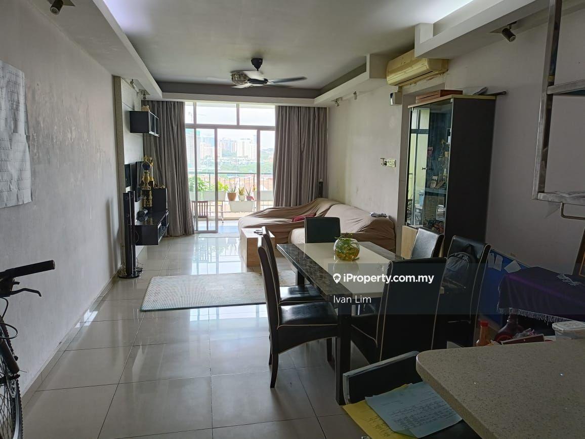 Midfields Condominium at Sungai Besi