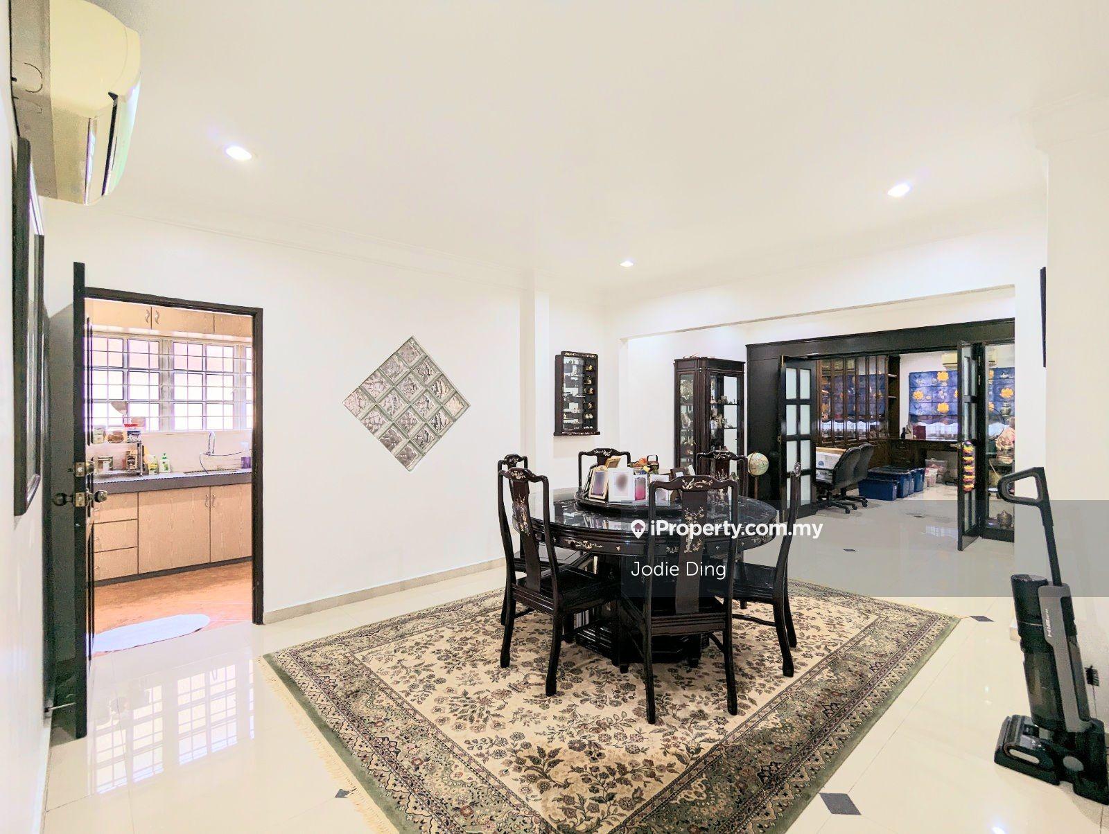 Taman Bukit Kepayang Corner Lot for Sale