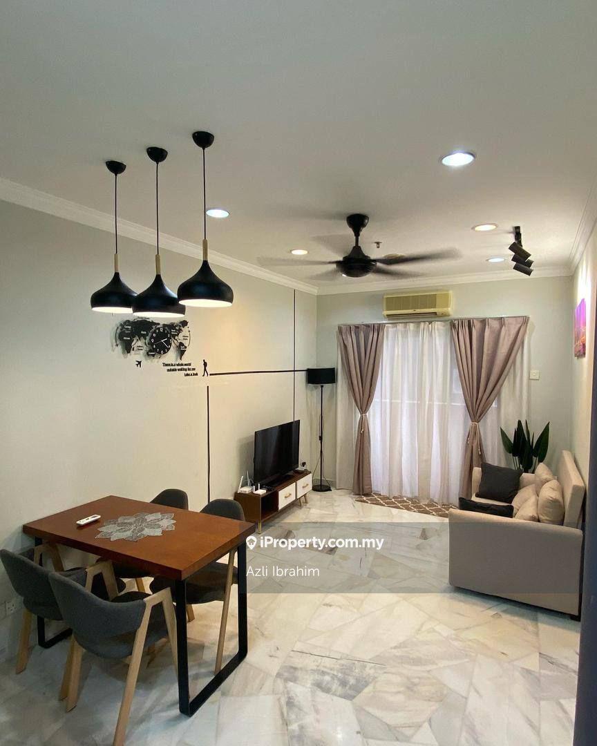 Flexible Deposit Freehold Non Bumi Level 1 Fully Furnished Renovated