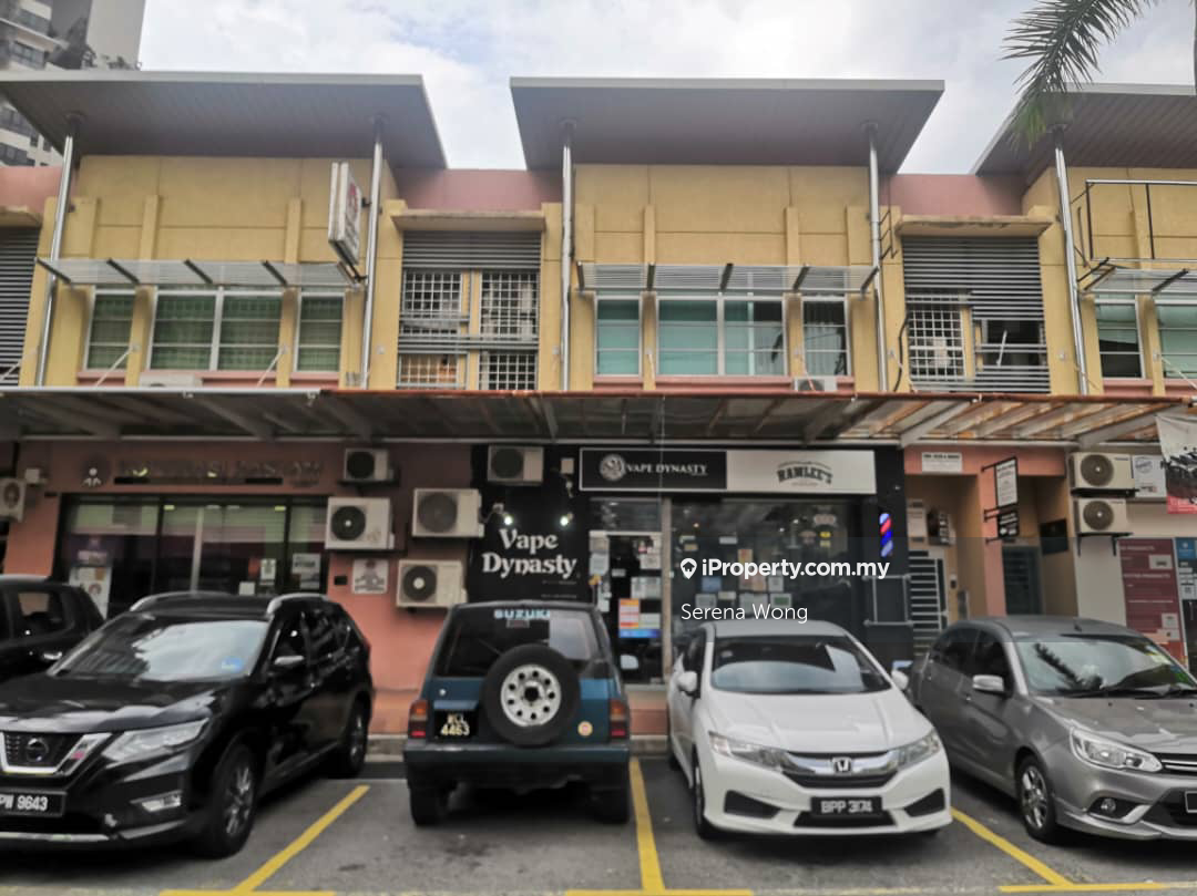 Petaling jaya 2 storey shop for sale