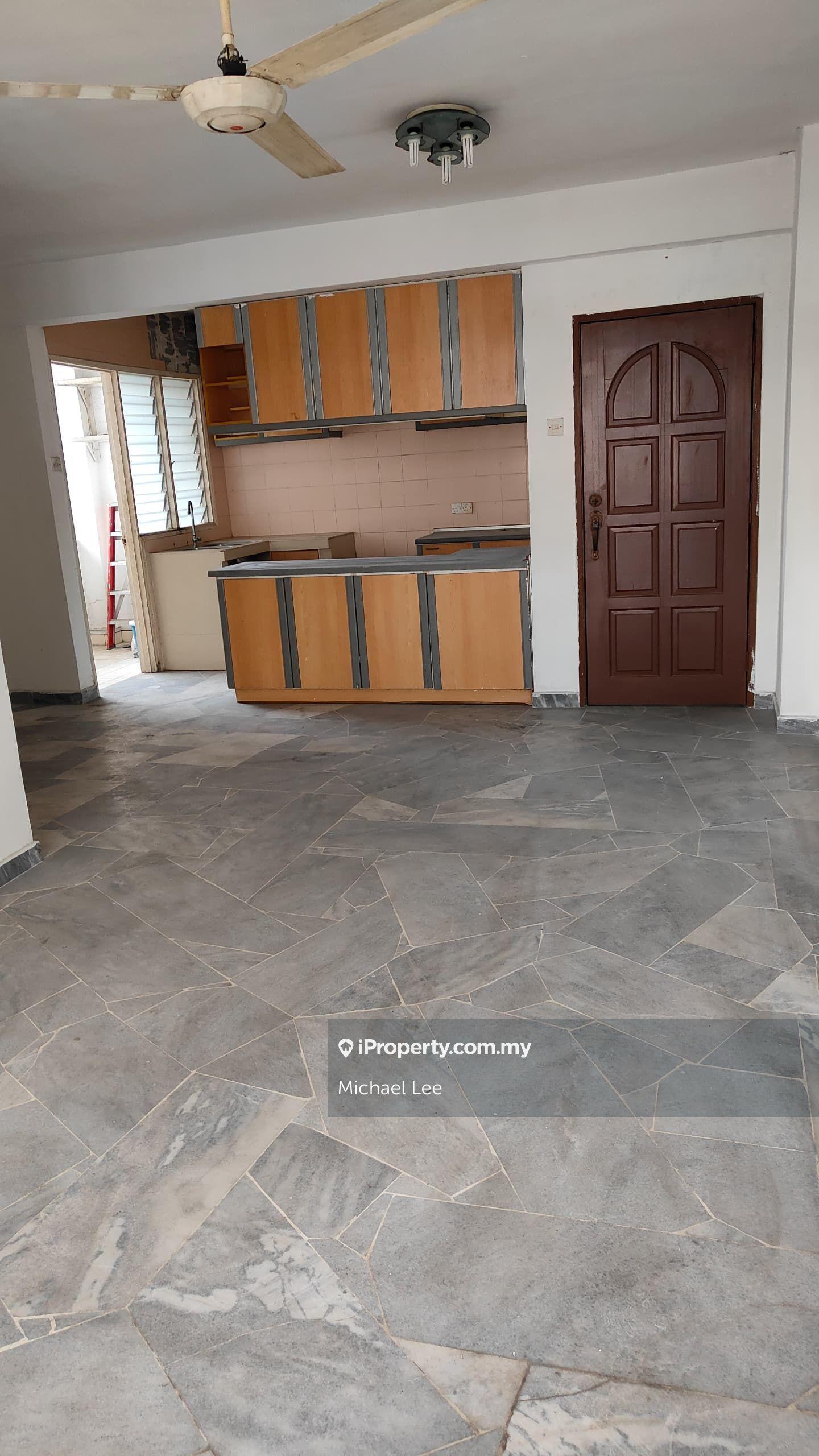 Nilam Apartment corner unit good unit basic