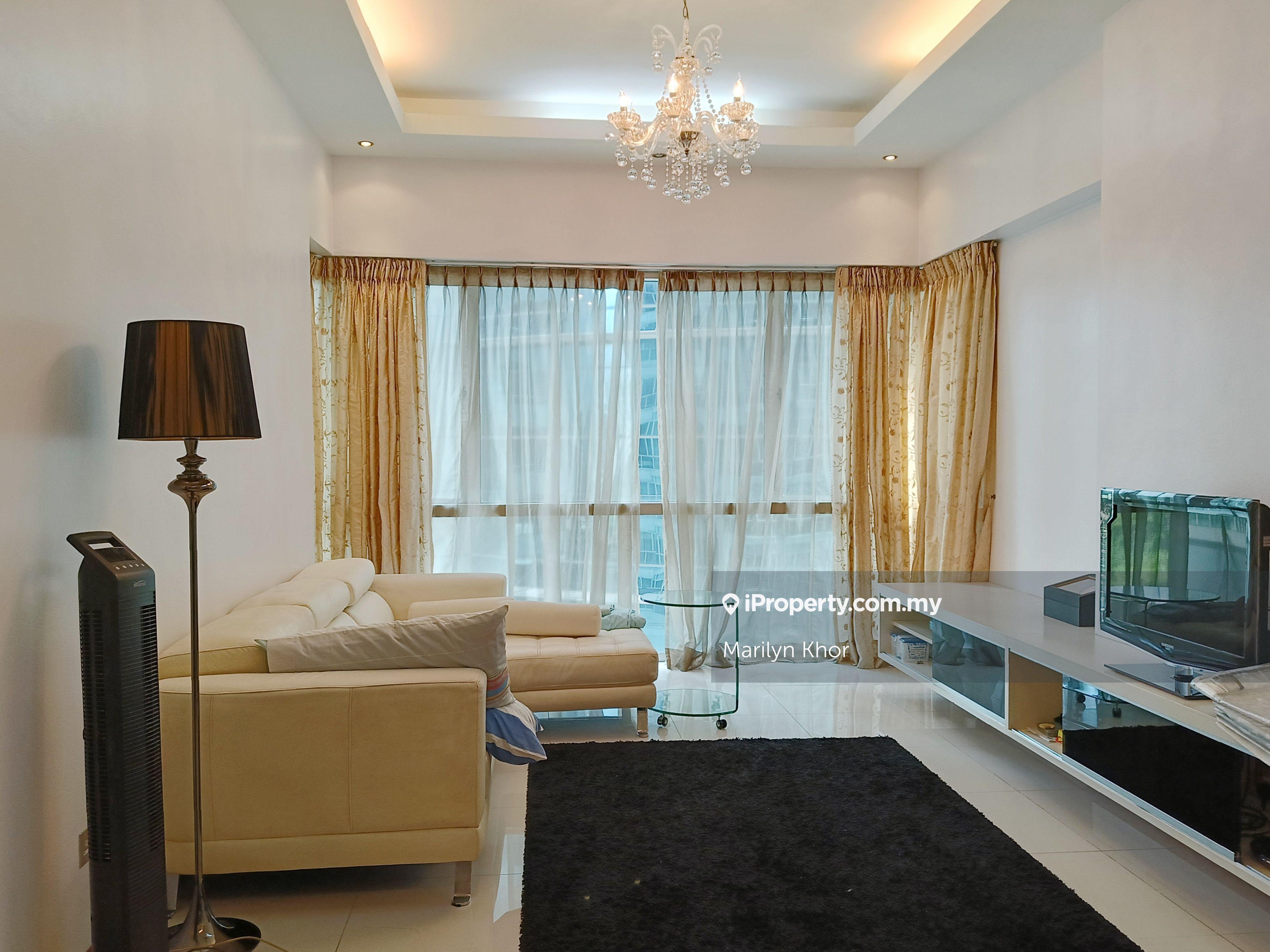 Ohmyhome Exclusive! Fully Furnished Corner Unit! Below Market Rate!