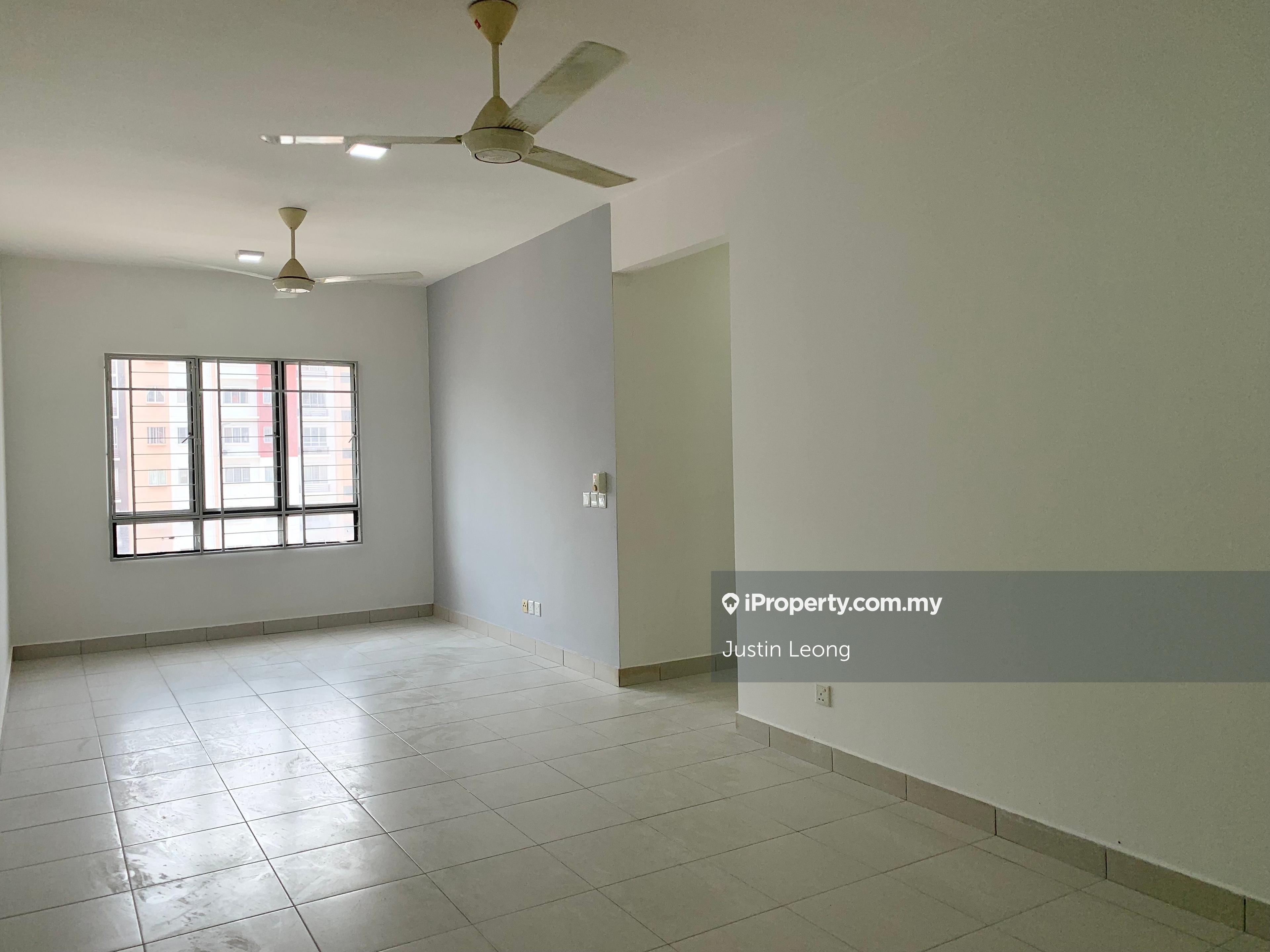 Seri Jati Apartment, Setia Alam, Selangor
