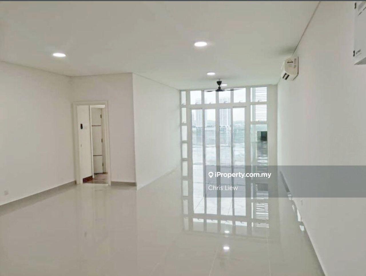 One Medini high floor furnished unit, good for investment & own stay