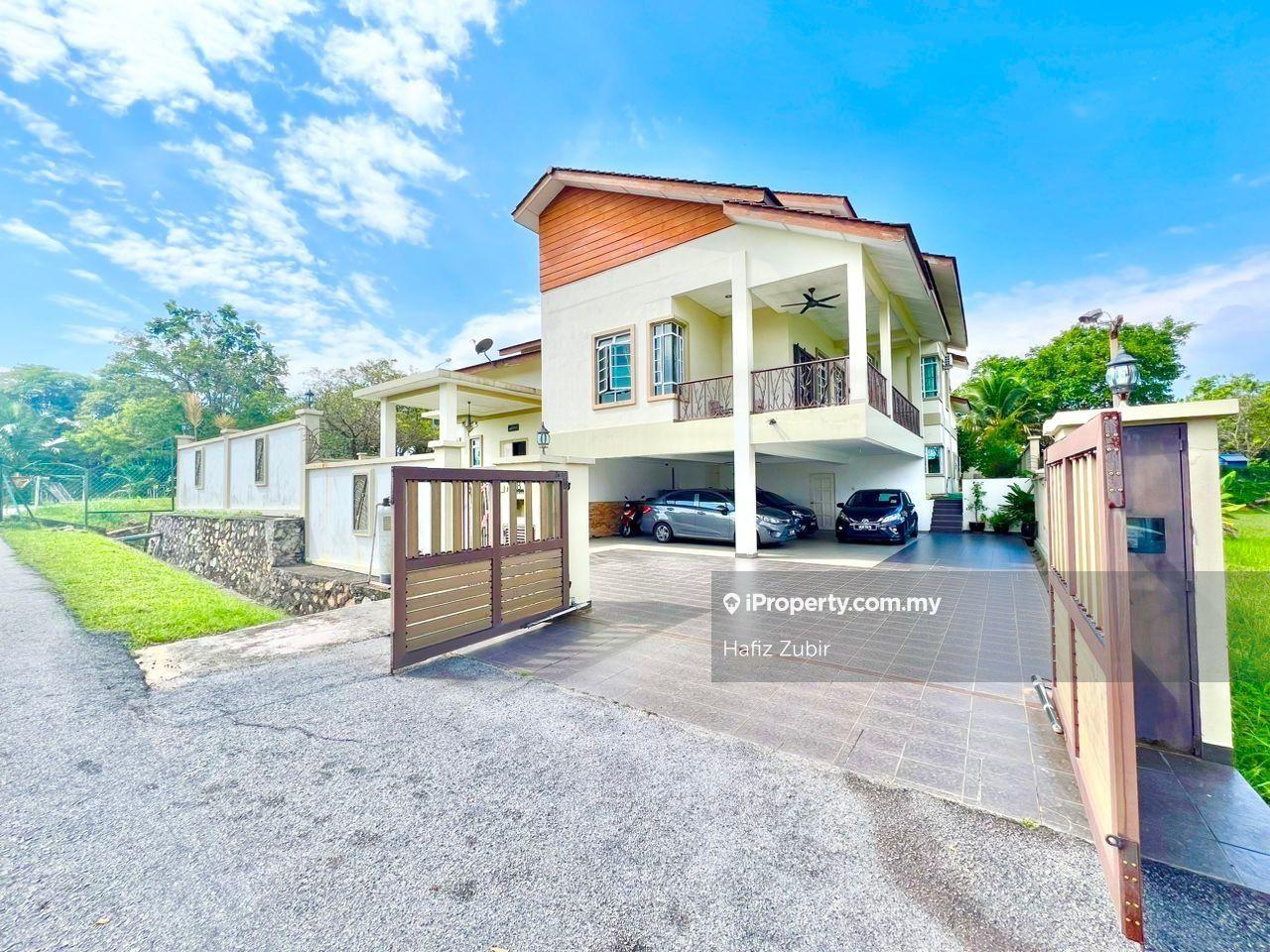 Bungalow Corner Lot Bangi 9,644 sqft