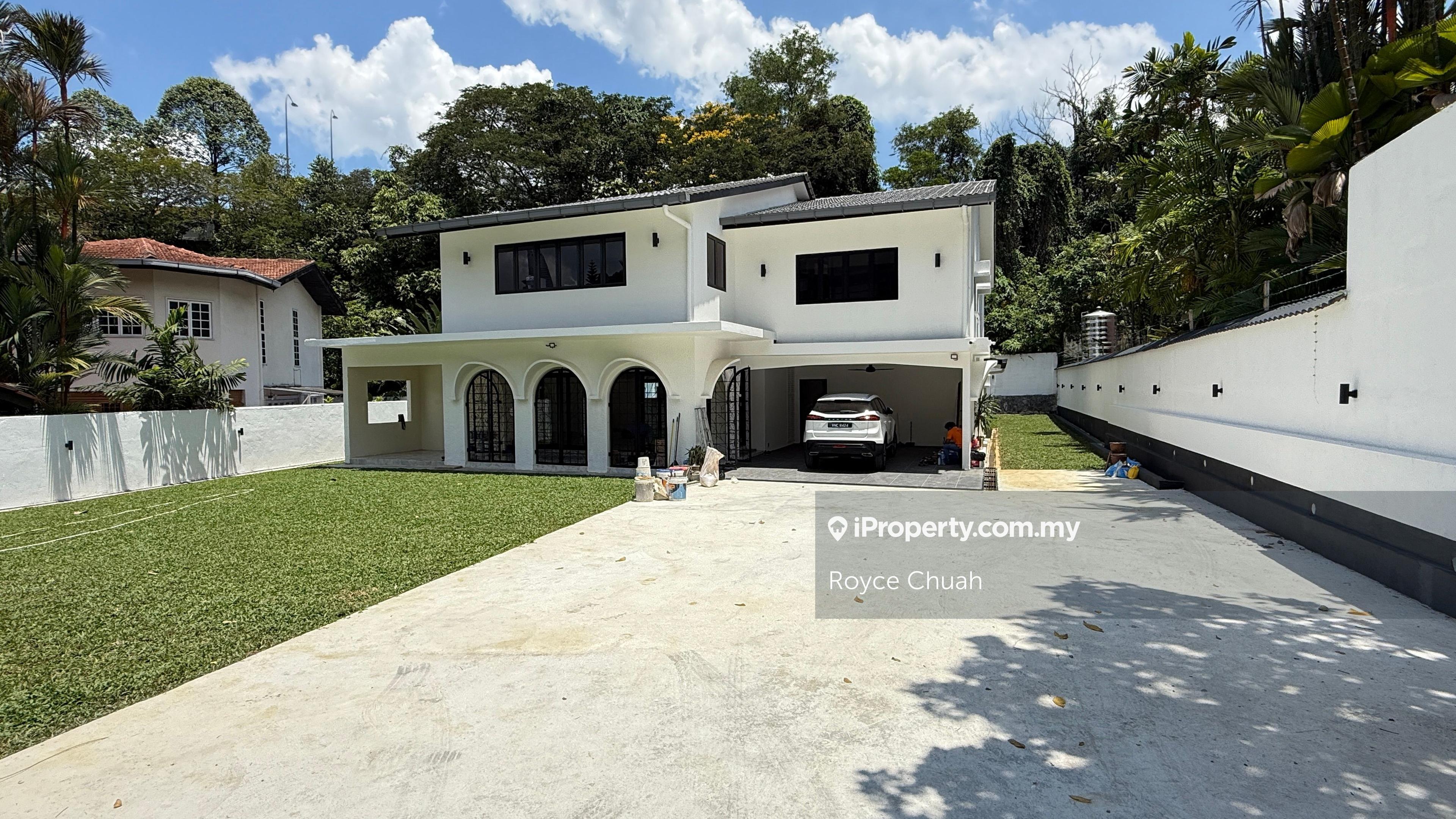 Bungalow in Bangsar Gated Community
