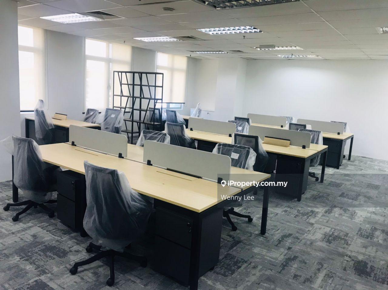 Puchong Financial Commercial Business Hub Close to Amenities