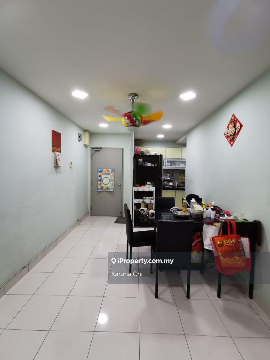 Nicely renovated home for a small family