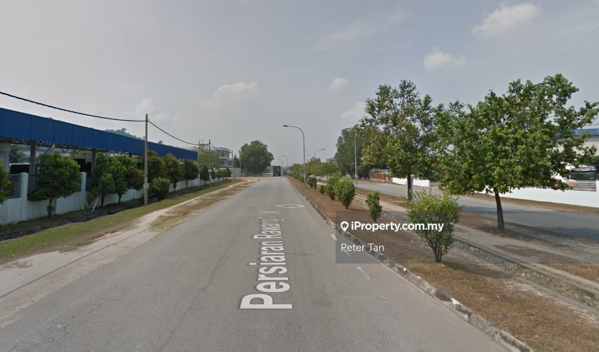 Industrial land for Sale