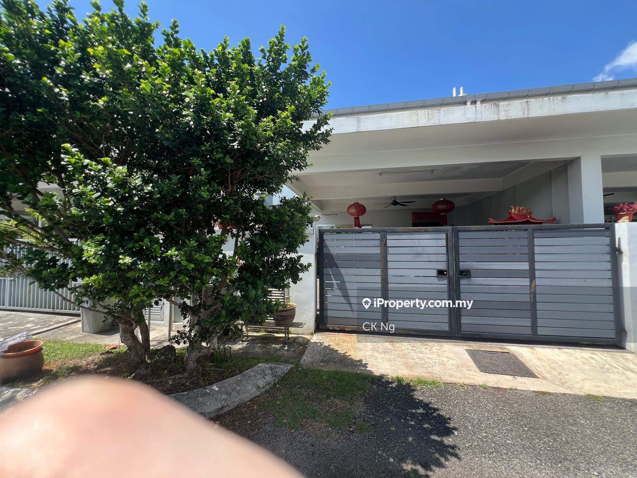 Double Storey Good Condition