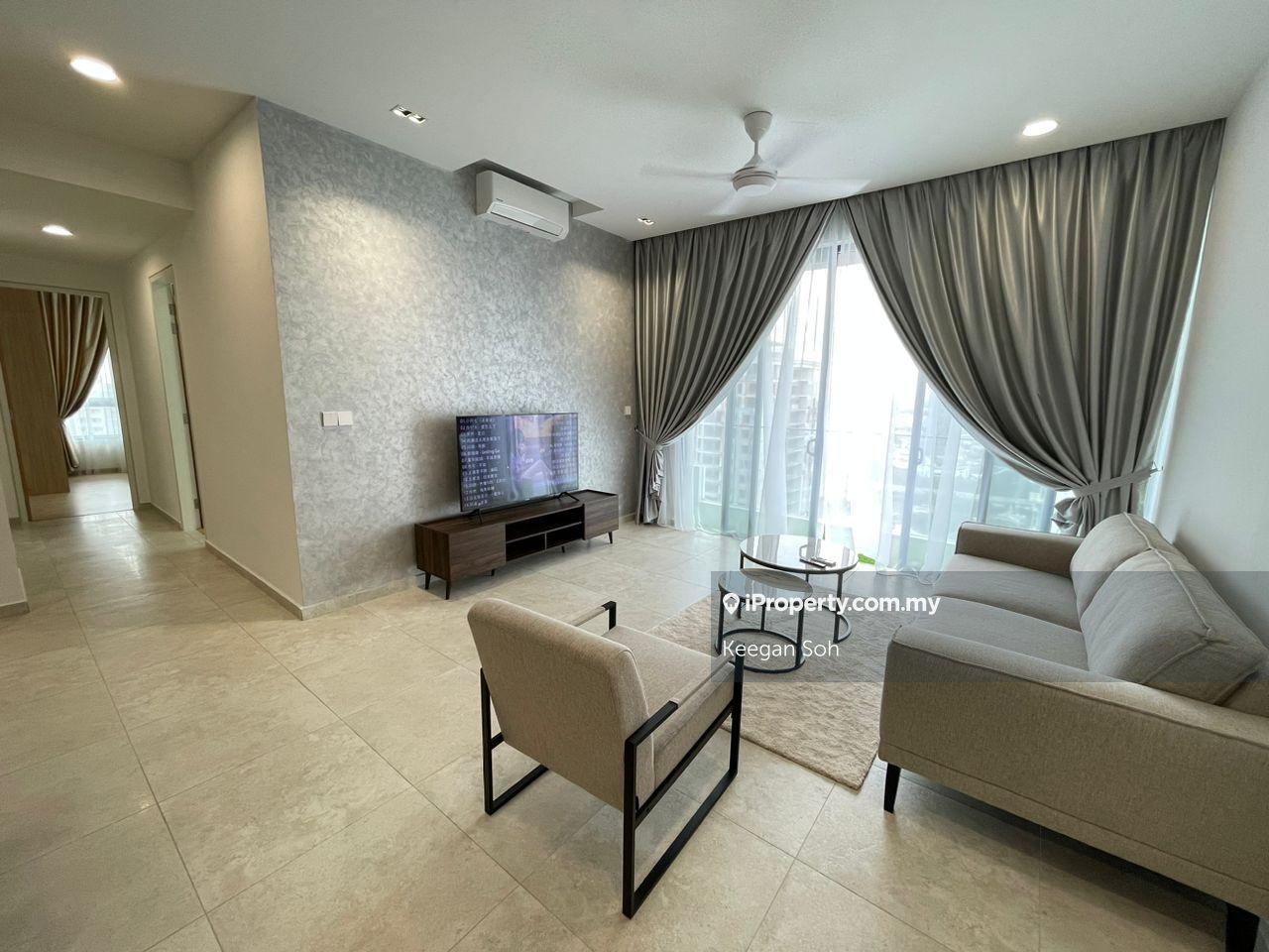 Pentamont Fully Furnished  For Sale - Rm 2m