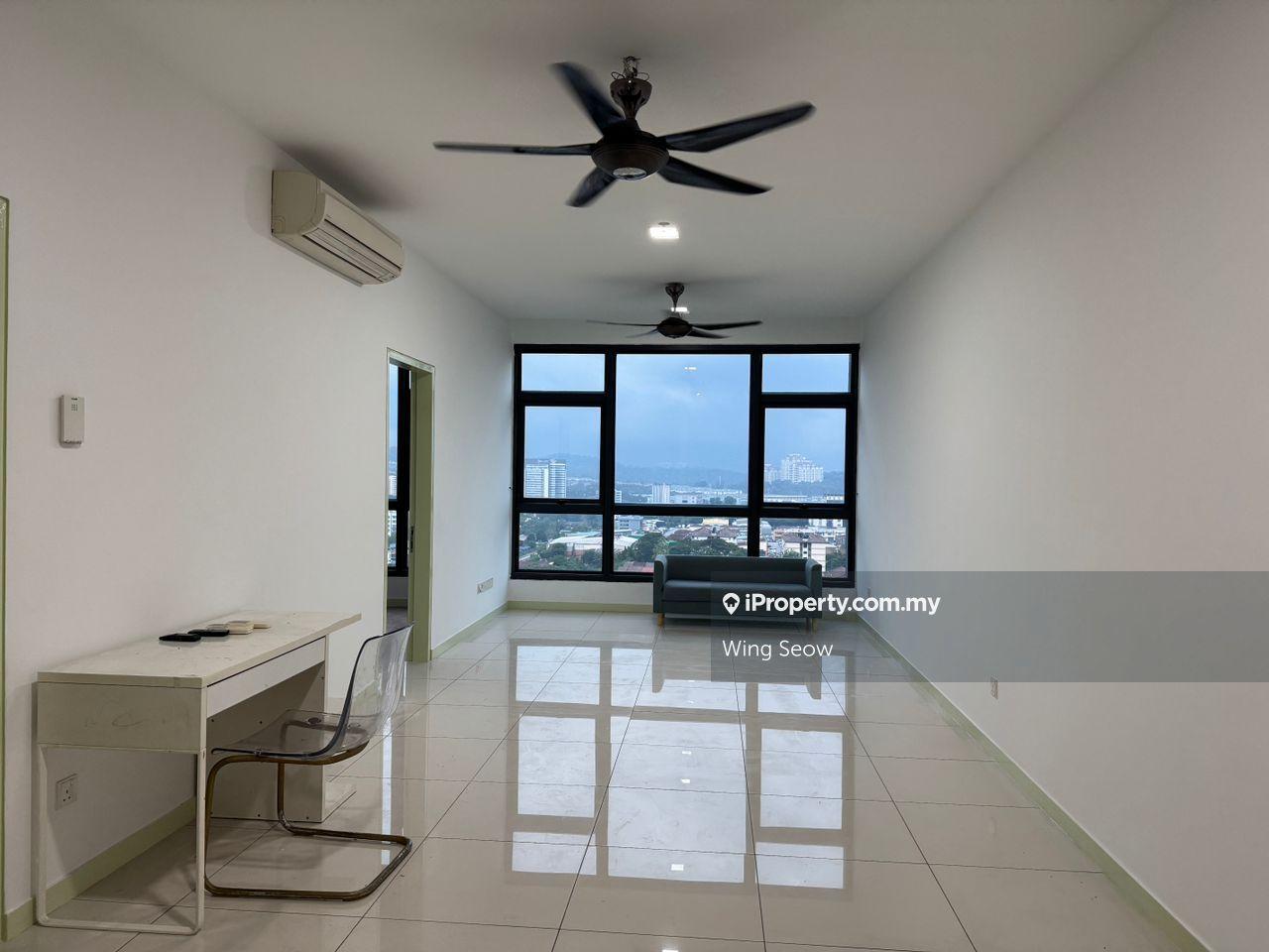 Amanja Semi D Suites Condominium Aman Puri for Rent Partial furnished