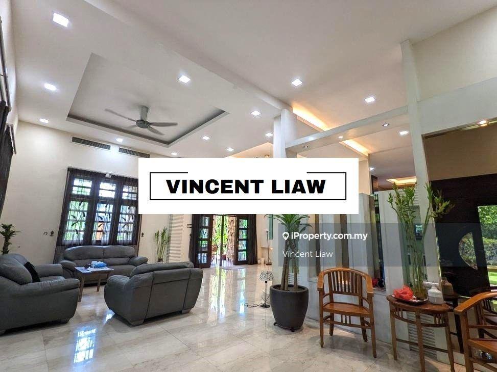 2 storey Individual Built Bungalow at Saujana Resort