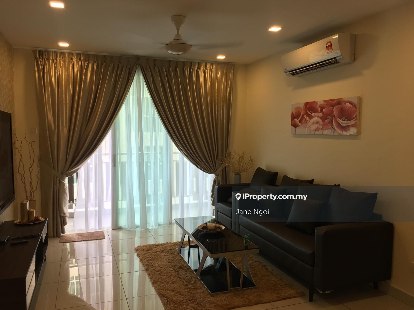 Ksl Residence Daya 1 Taman Daya Fully Furnished