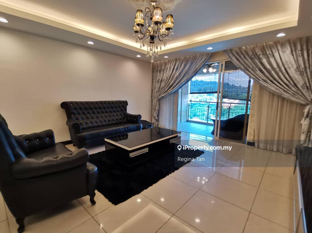 Kiaramas Cendana Luxury Fully Furnished for Rent