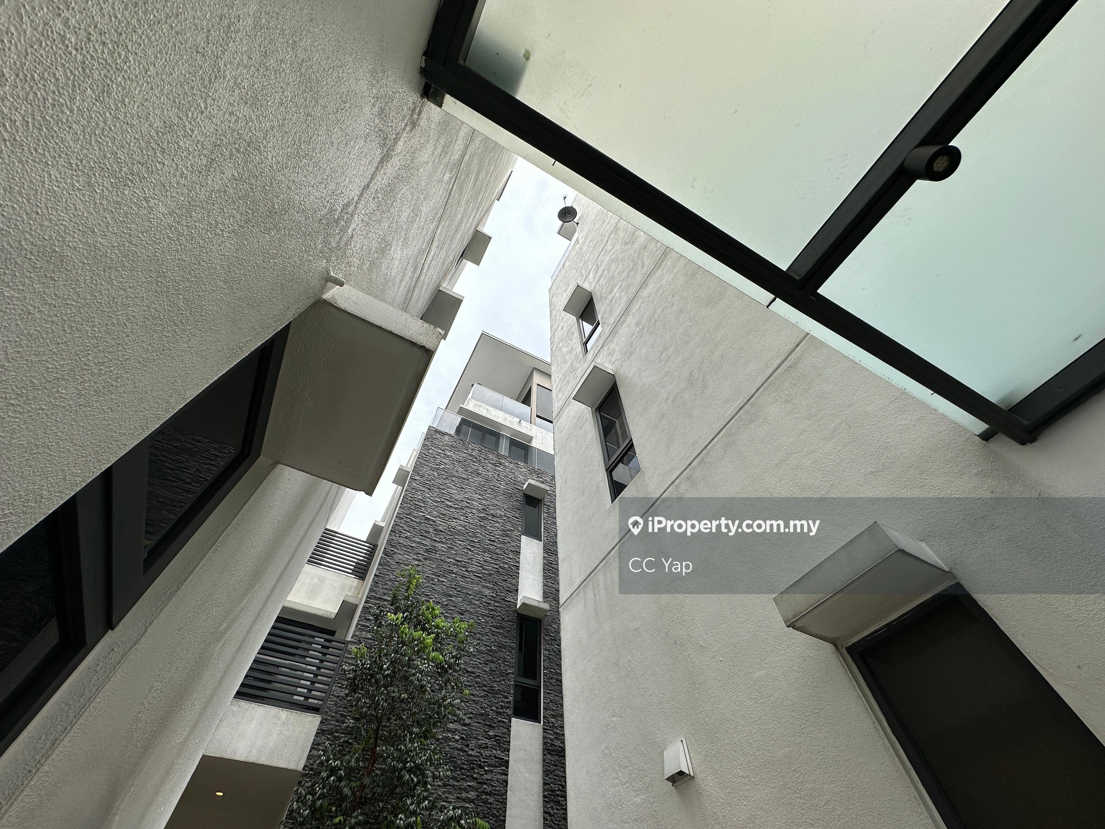 Residensi Millenia Taman Desa Villa Strata Title