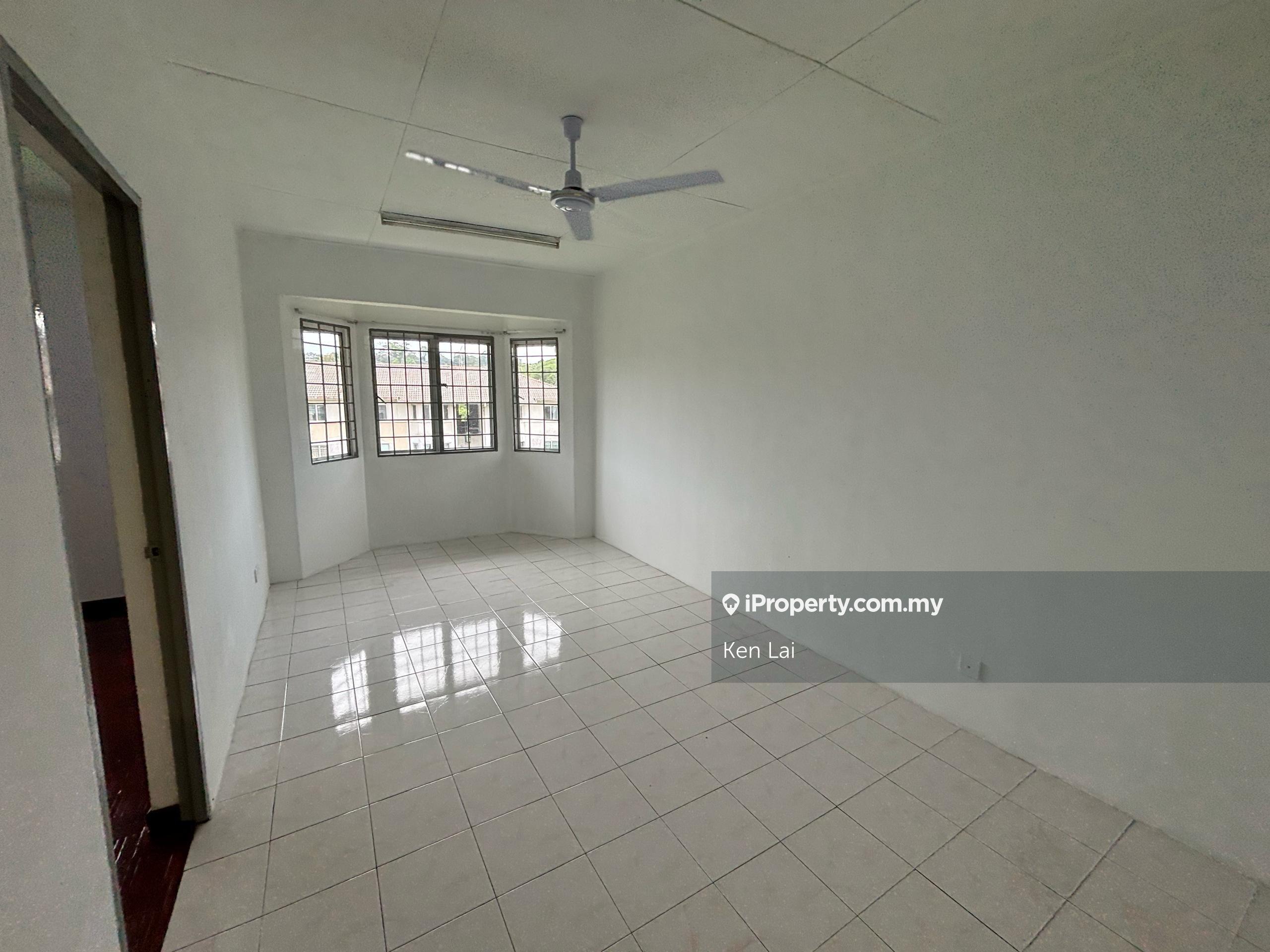Viewing Available Pandan ria apartment Ampang Kuala Lumpur for Sale