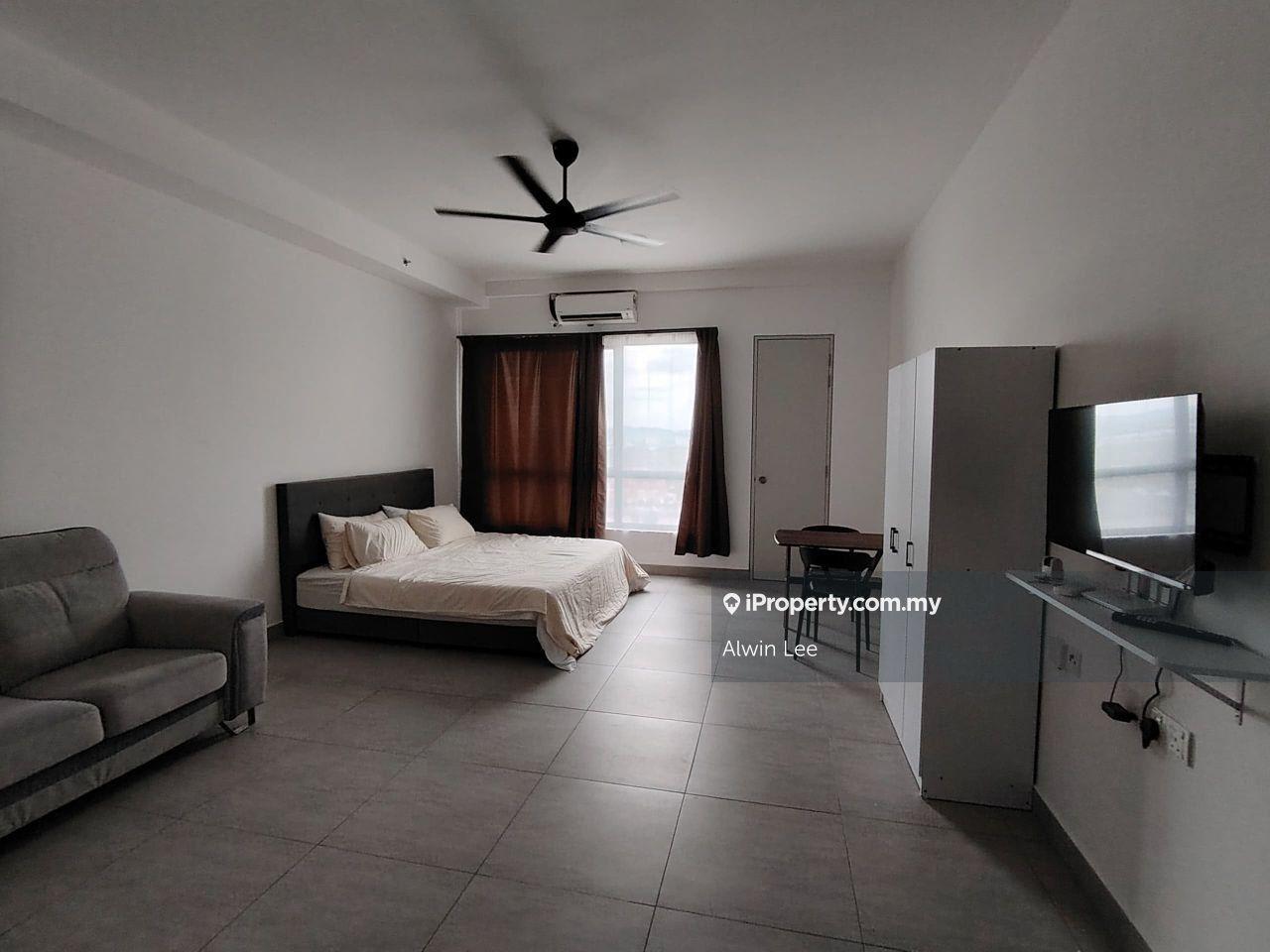 Sunsuria Forum SOHO Suites, Setia Alam, Shah Alam