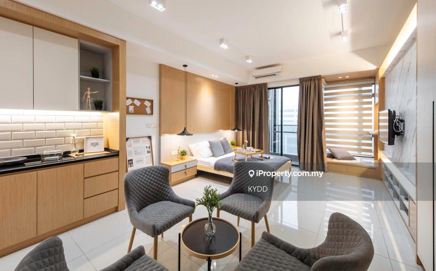 Fully Furnished /2 Carpark/0% Downpayment/Free Legal Fee