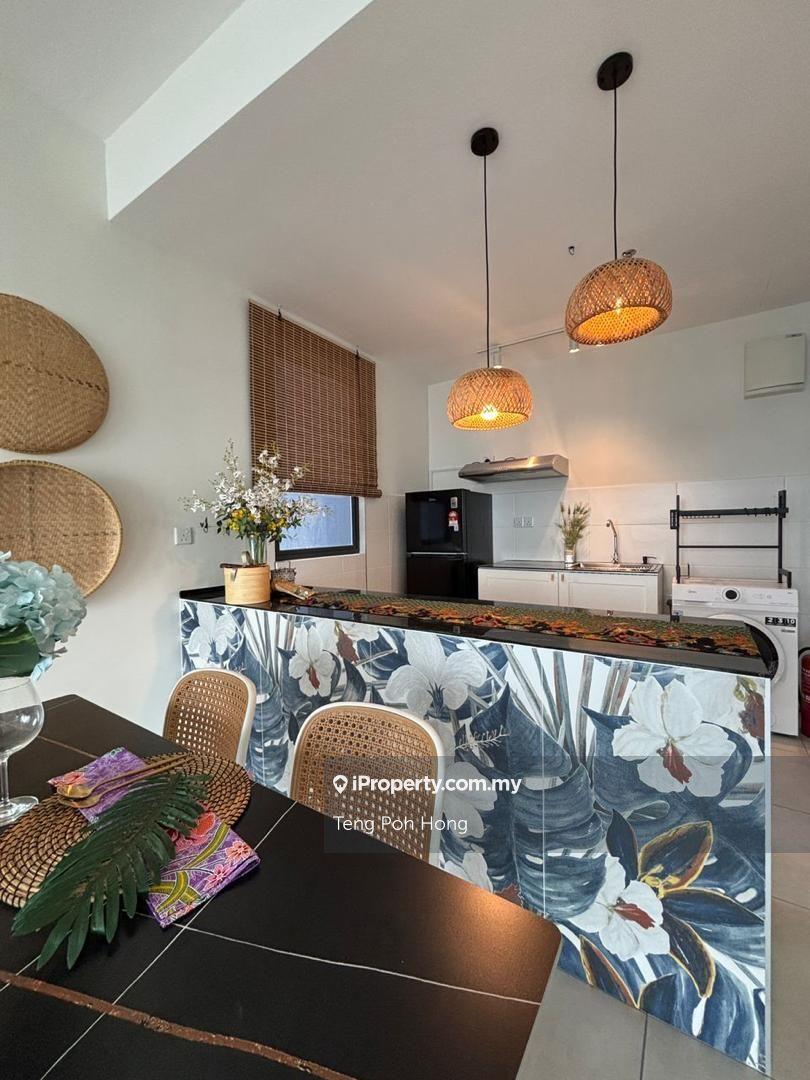 Fully new unit Meta City, Seri Kembangan